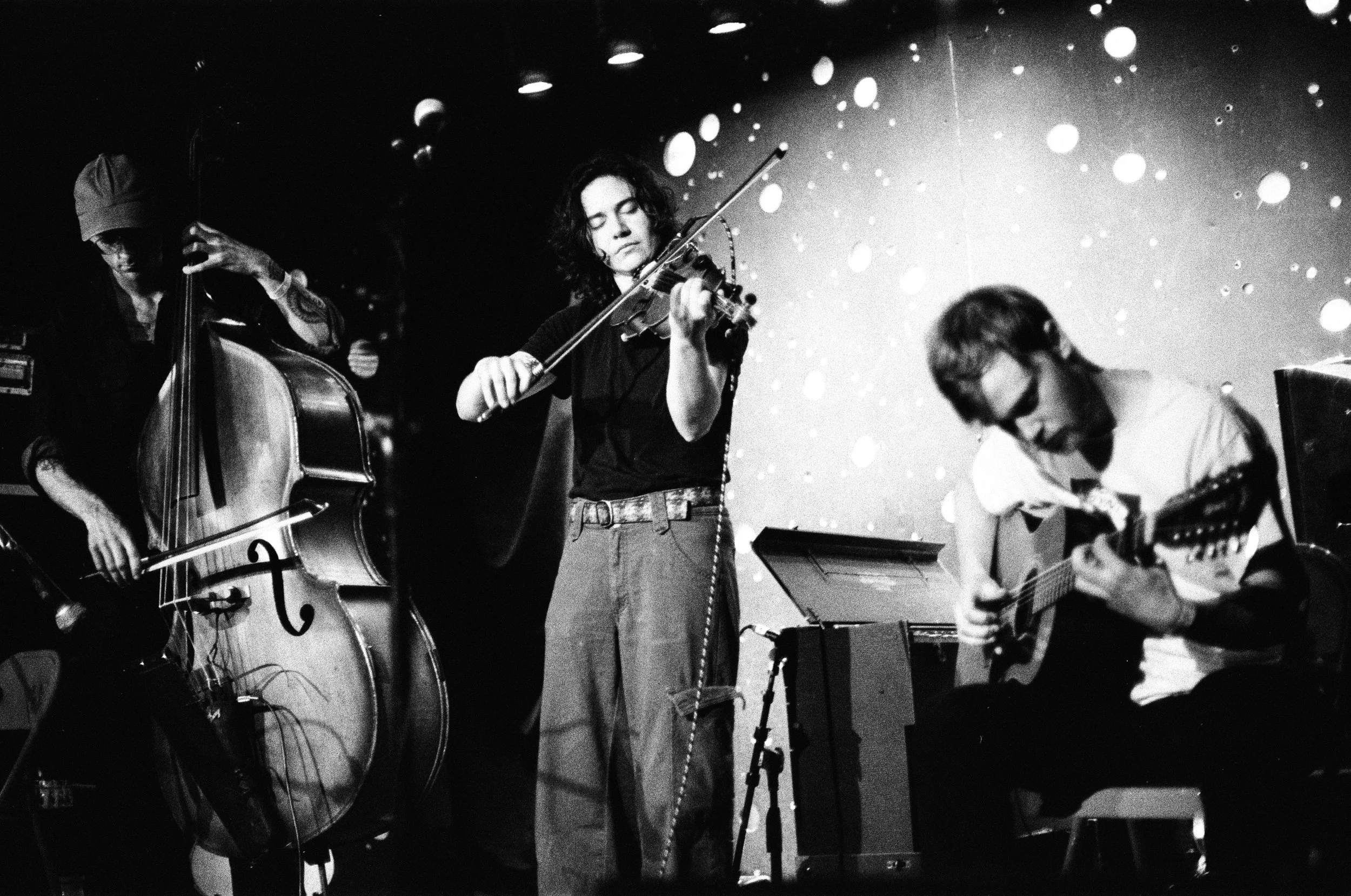 Magic Tuber Stringband / Kevin Coleman / Reacquainted Blues Ensemble