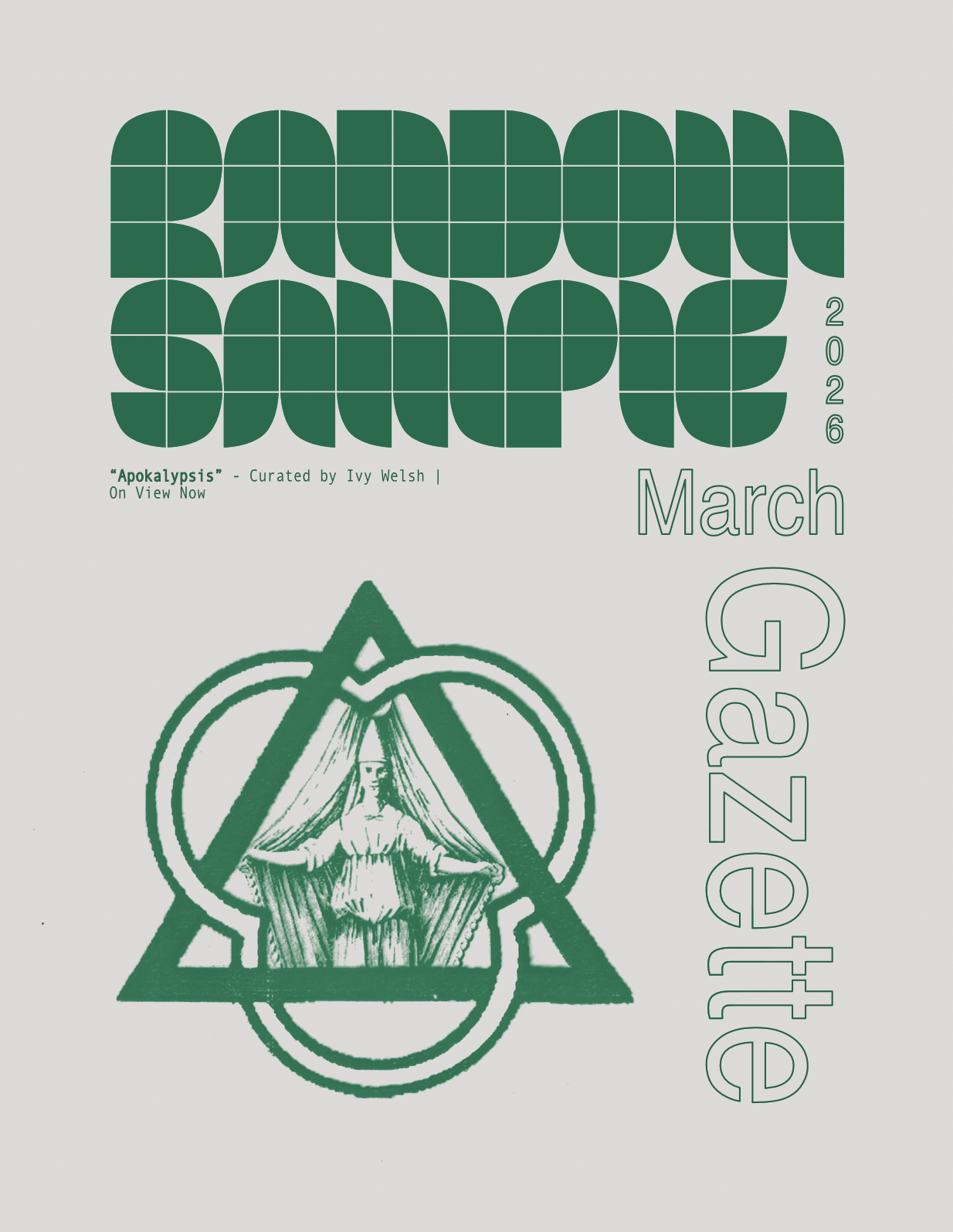 Random Sample Gazette - February 2026 [Physical]