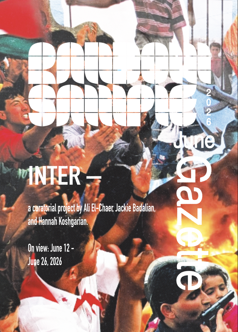 Random Sample Gazette - June 2026 [Physical]