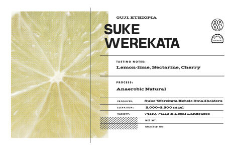 Suke Werekata