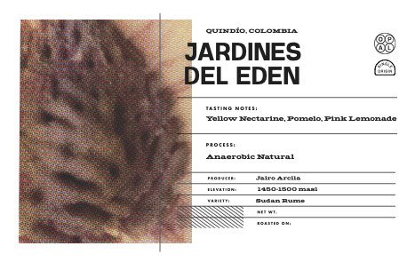 Jardines del Eden
