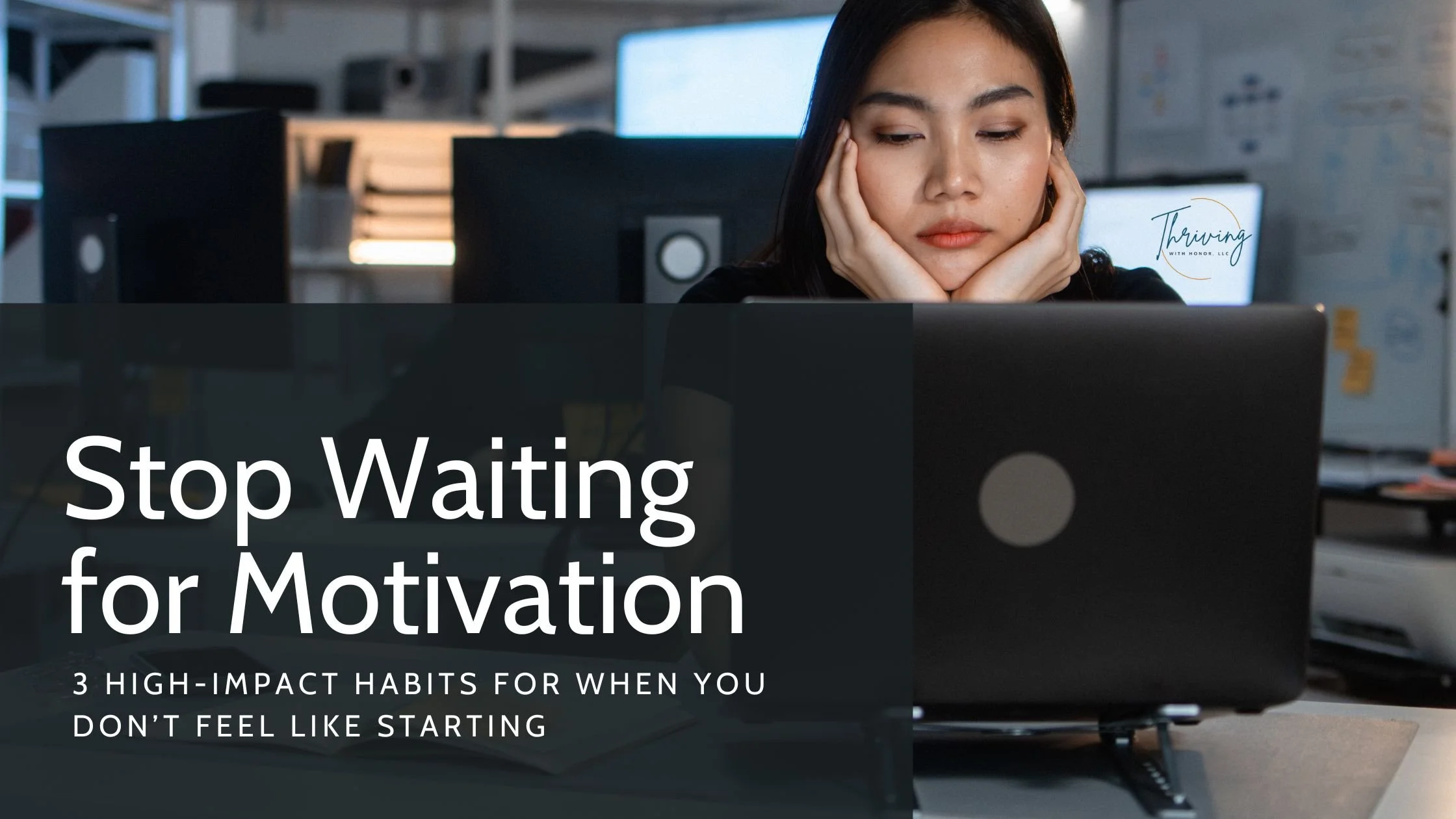Stop Waiting for Motivation: Do this Instead