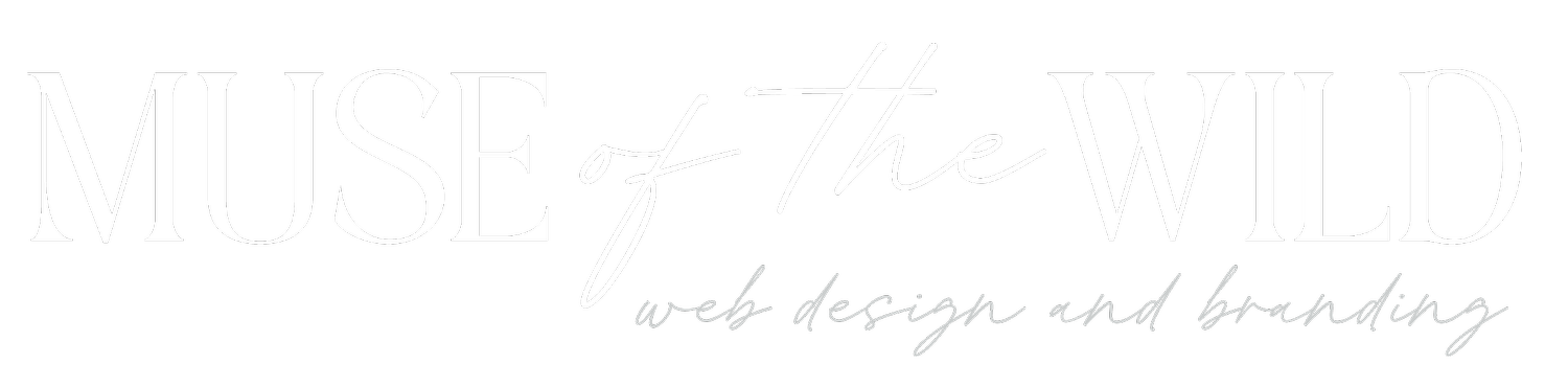 Muse of the Wild • Branding &amp; Web Design for Providers and Escorts