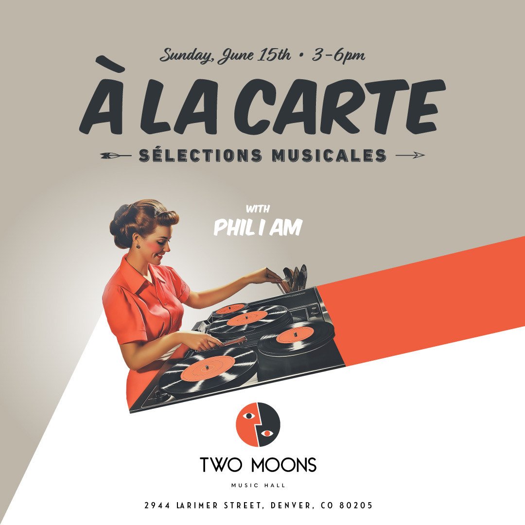 A La Carte