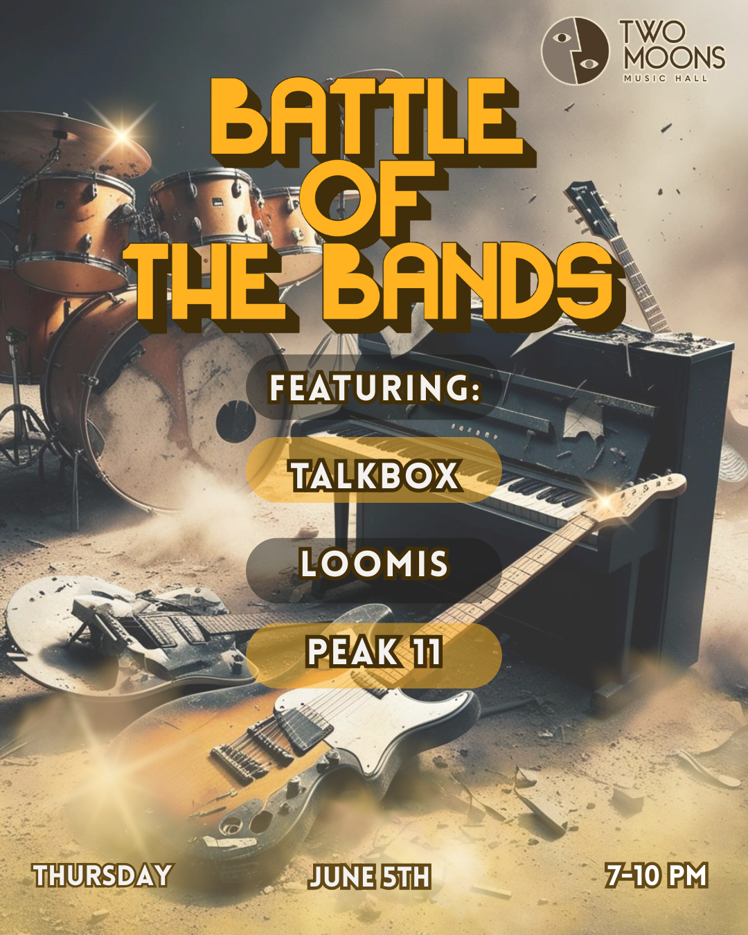 Battle of the Bands