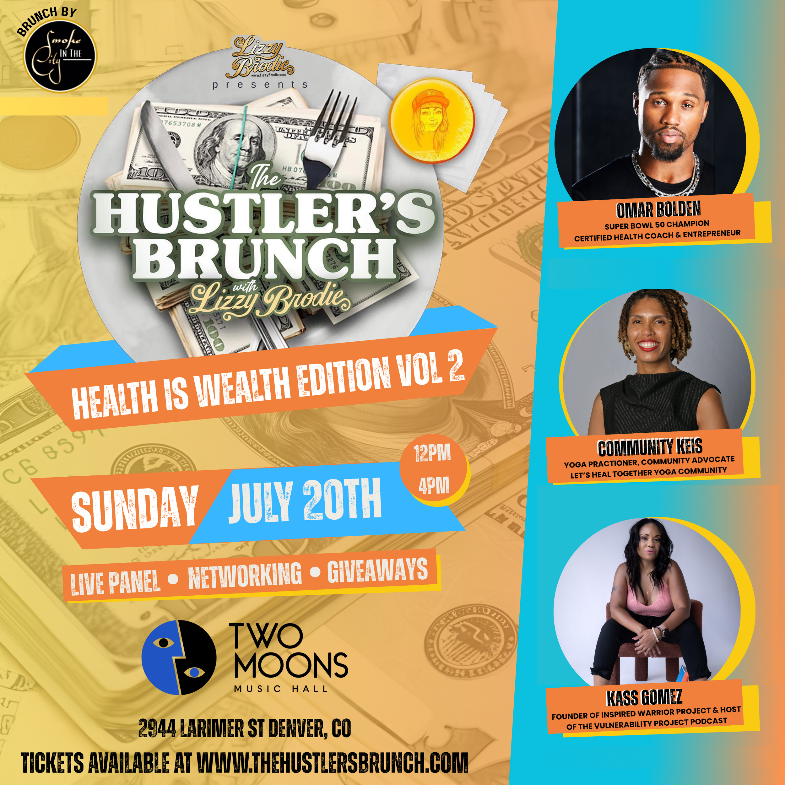 Hustler's Brunch