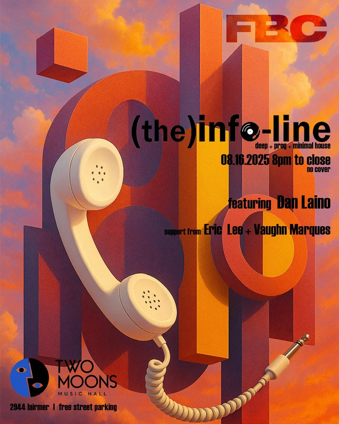 The Info-Line