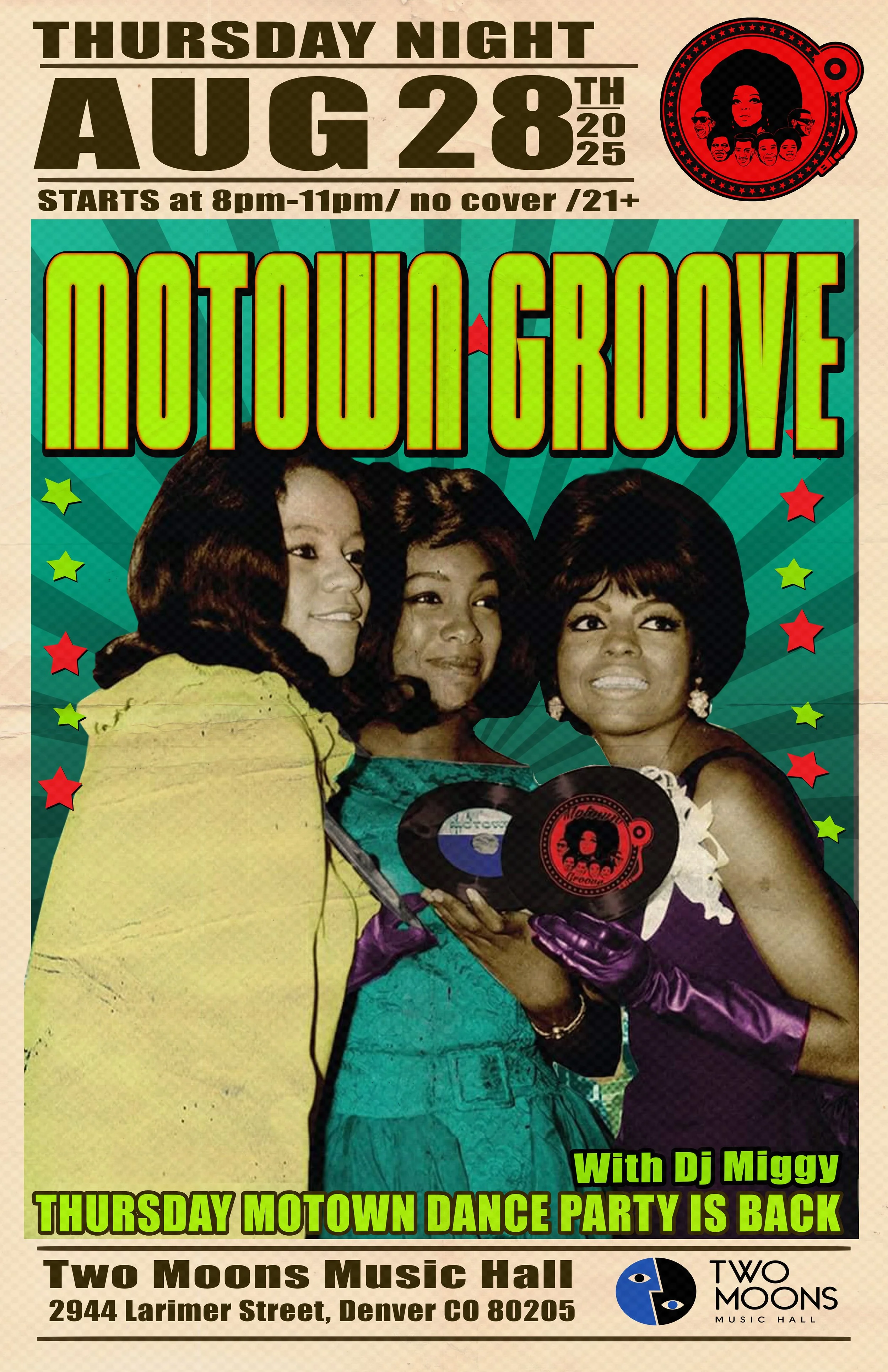 Motown Groove