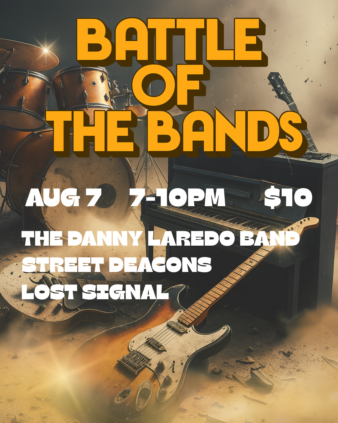 Battle of the Bands