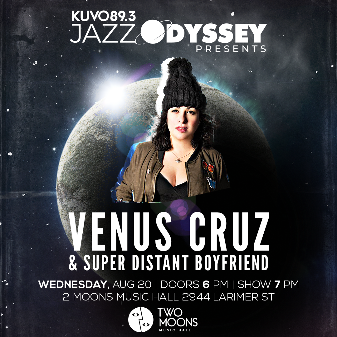 Kuvo Jazz Odyssey Feat. Venus Cruz