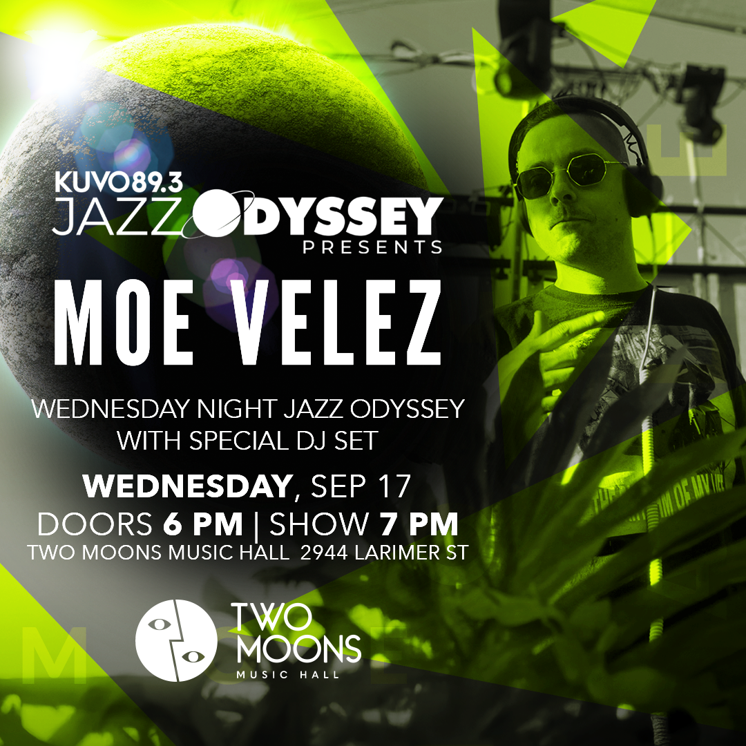 Kuvo Jazz Odyssey Feat.Moe Velez