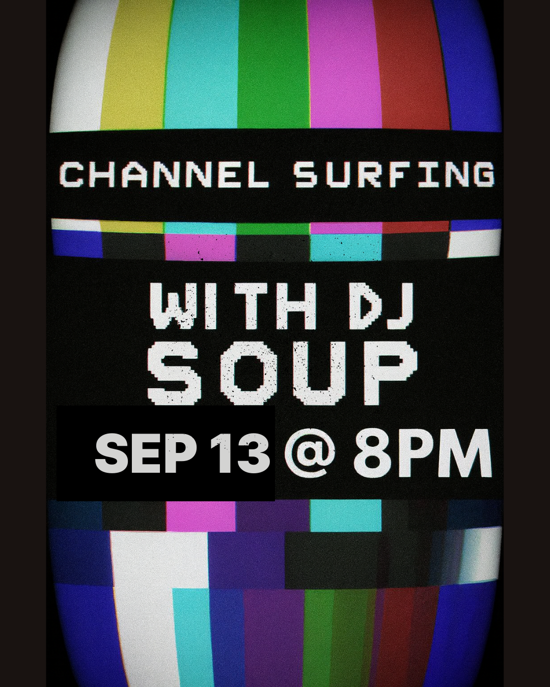 Channel Surfing