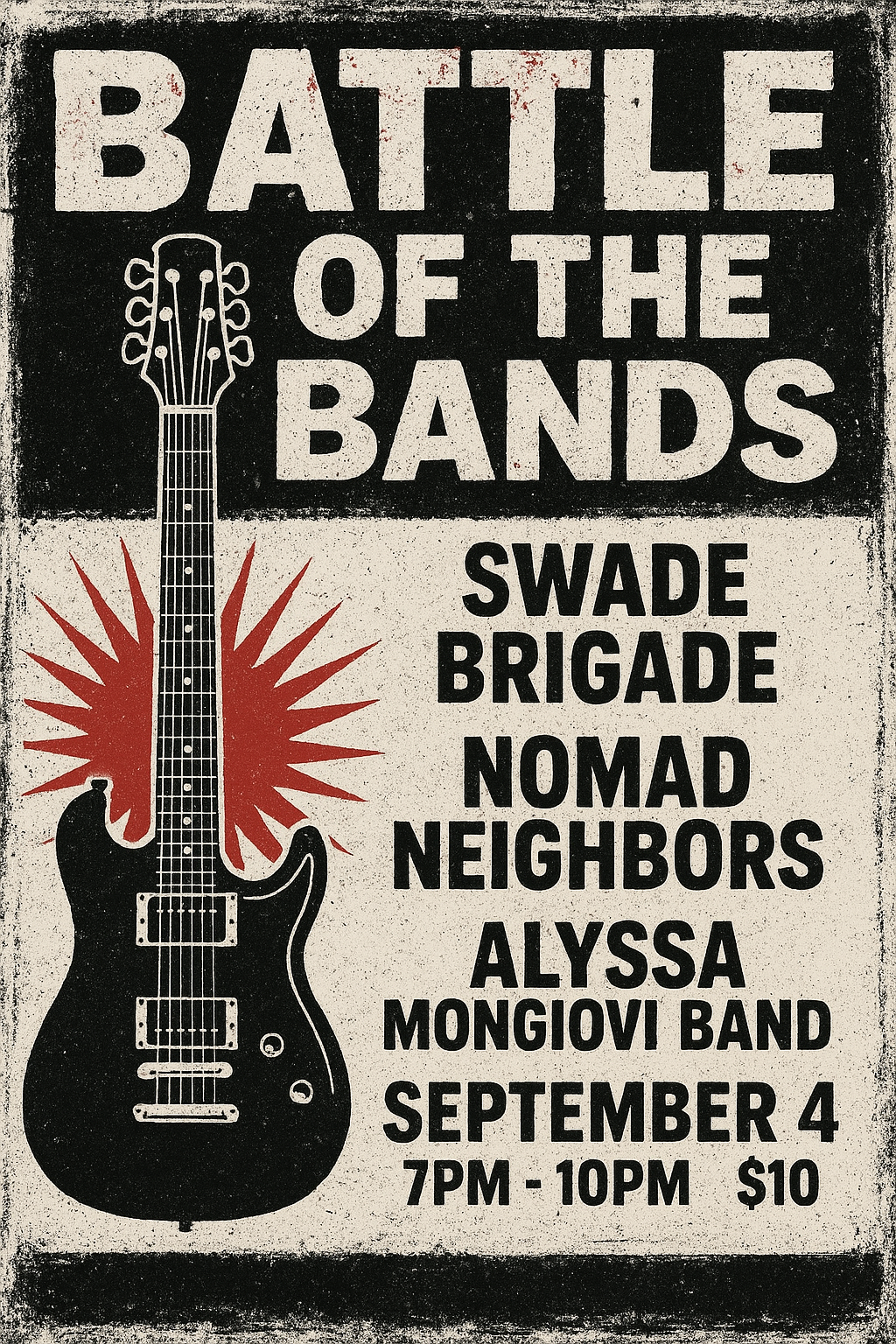 Battle of the Bands
