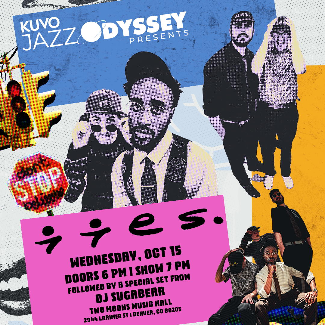 Kuvo Jazz Odyssey Feat.iies