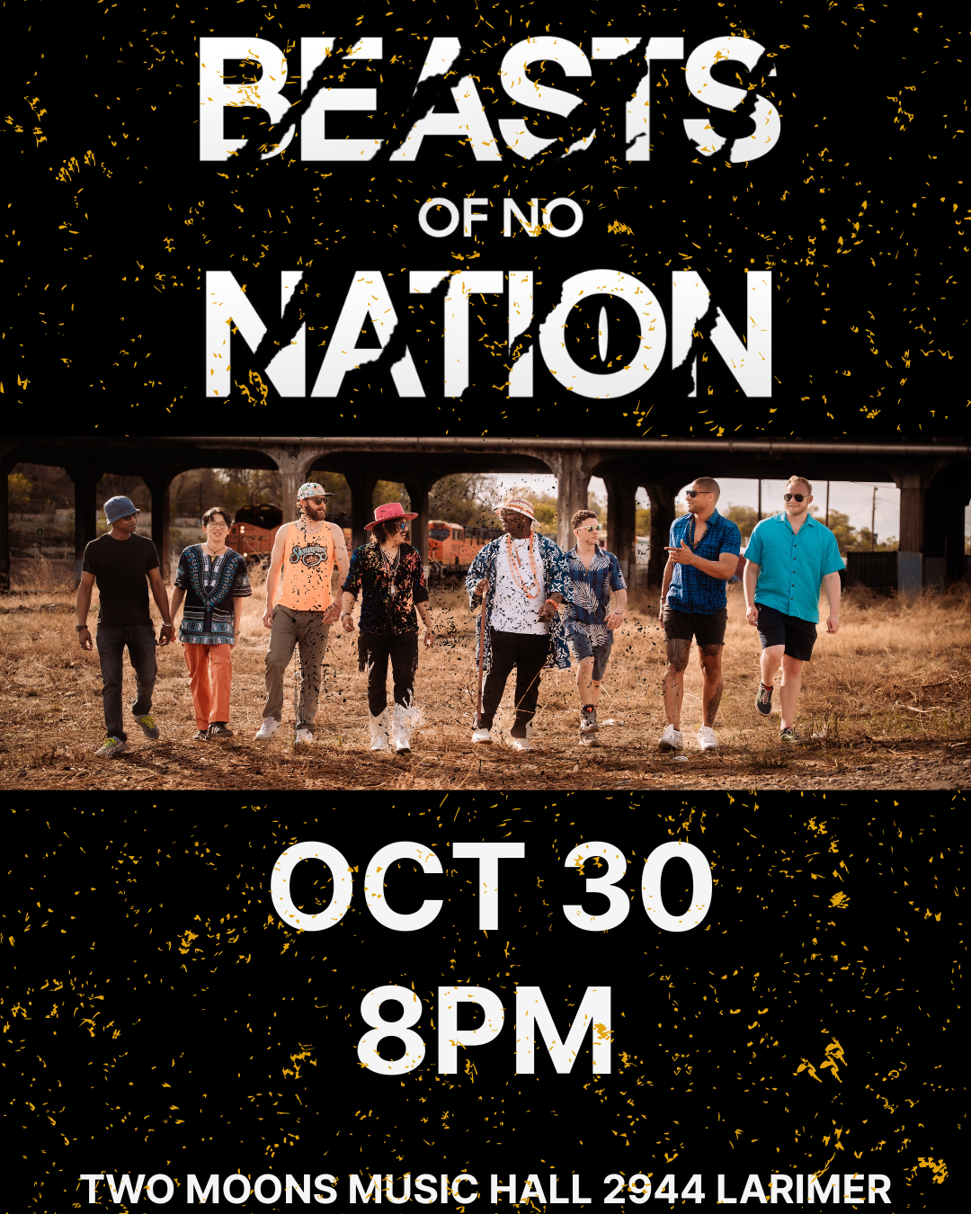 Beasts of no Nation
