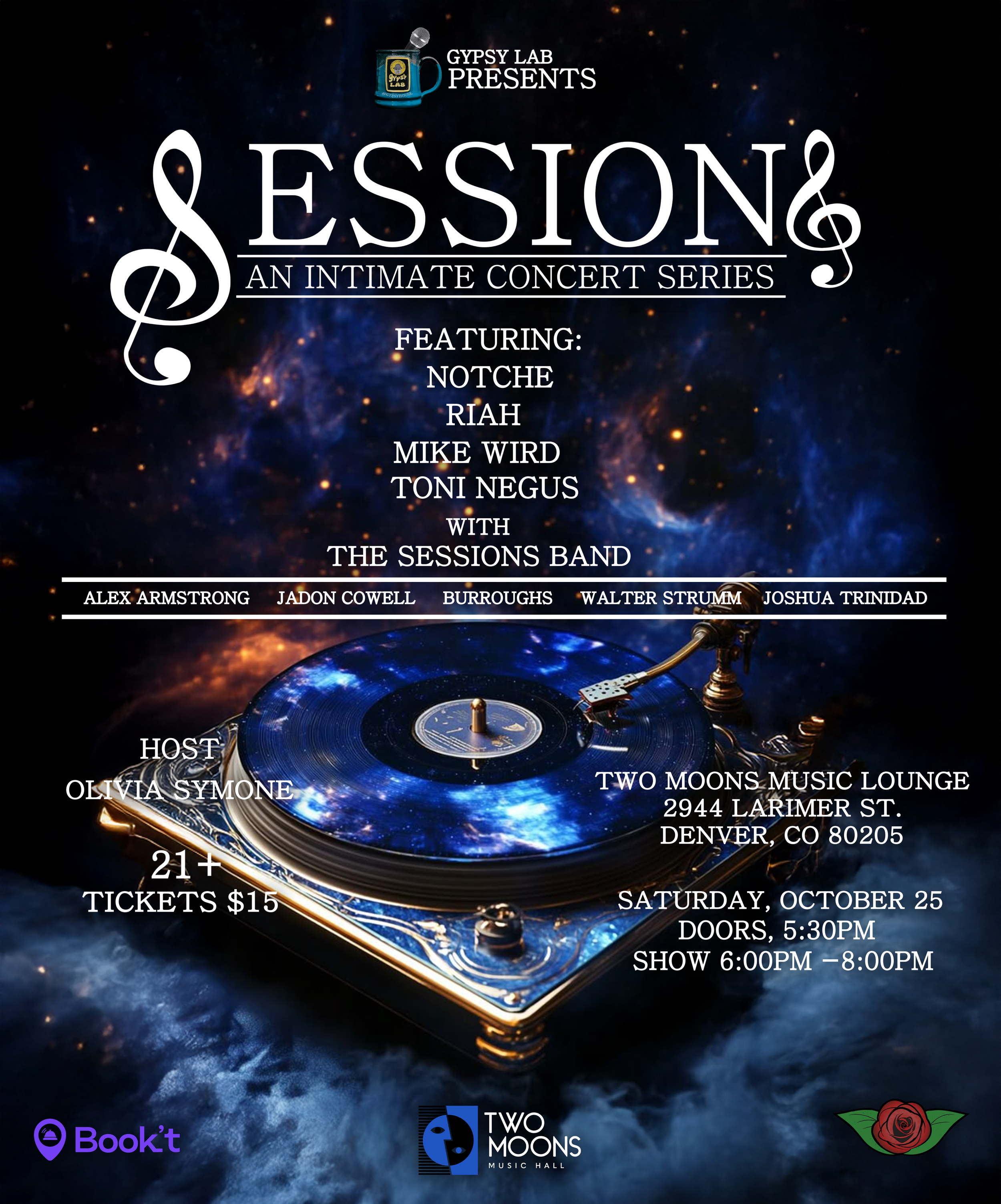 Gypsy Lab Sessions