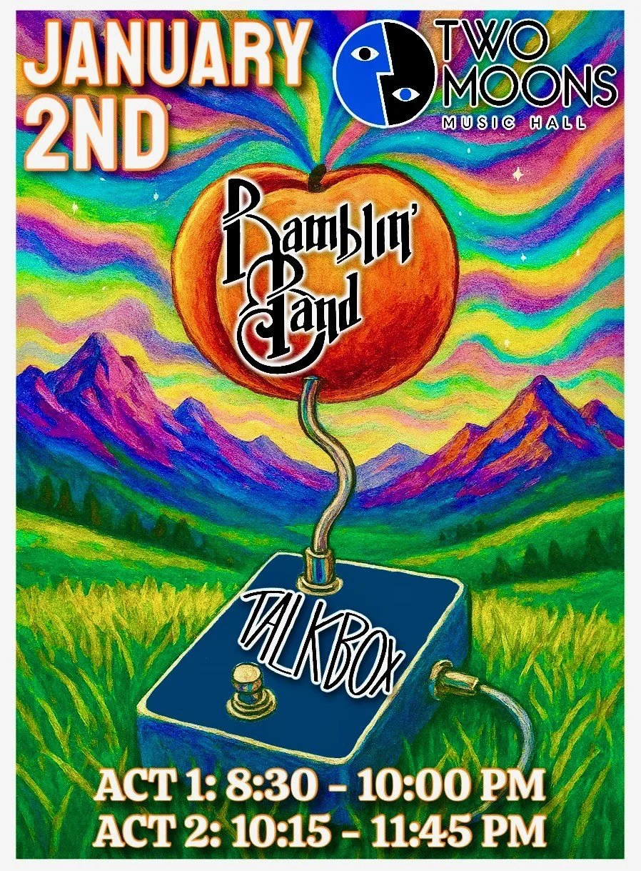 Ramblin' Band Feat. Talk Box