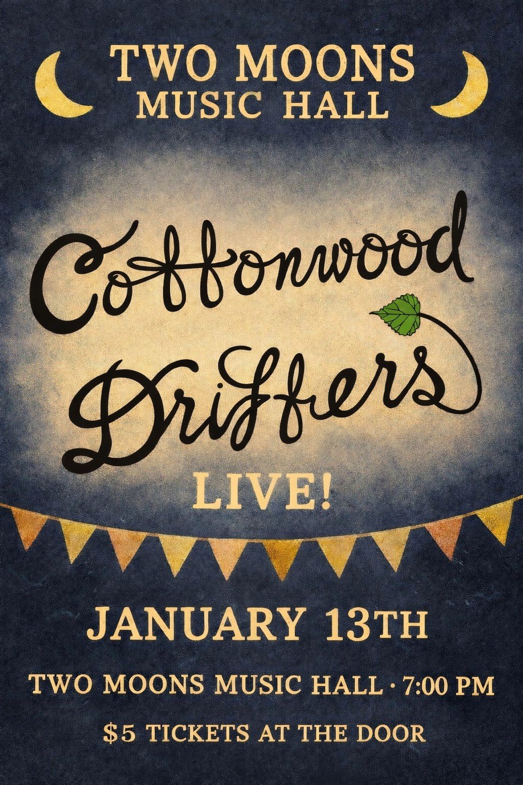 Cottonwood Drifters