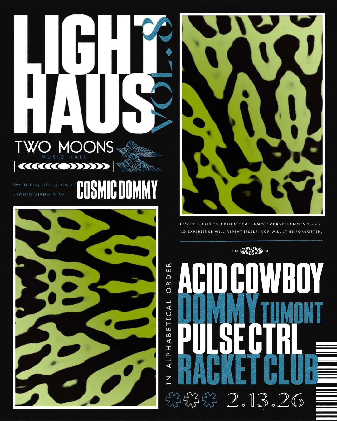 Light Haus Vol. 8