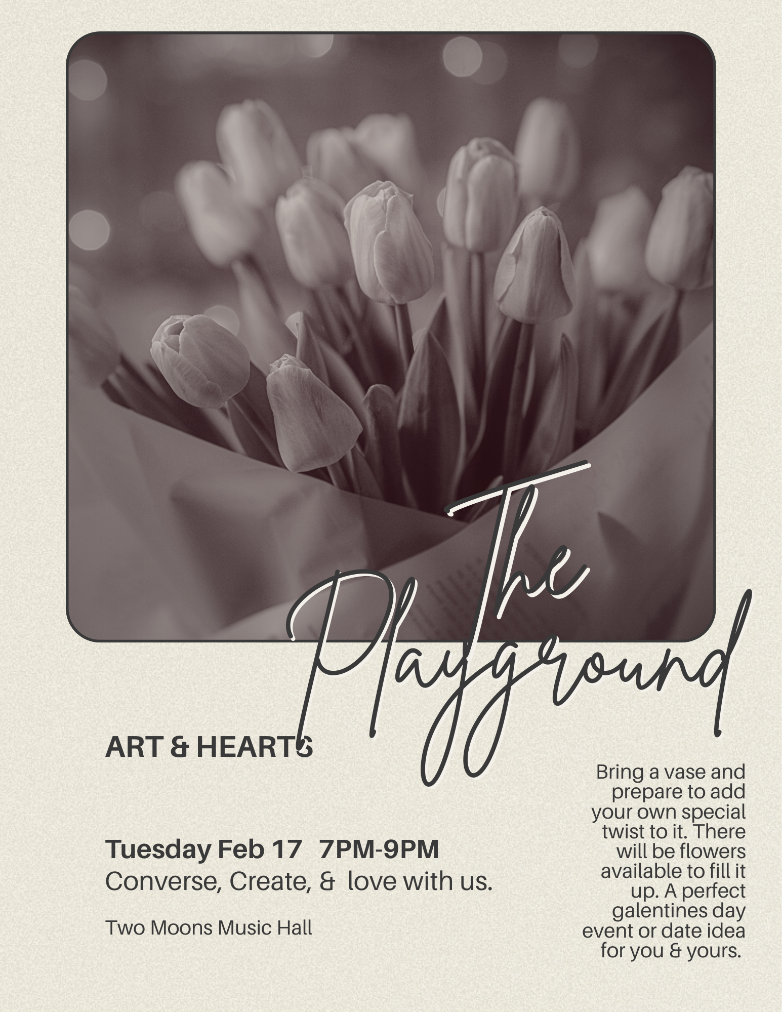 The Playground: Arts &amp; Hearts