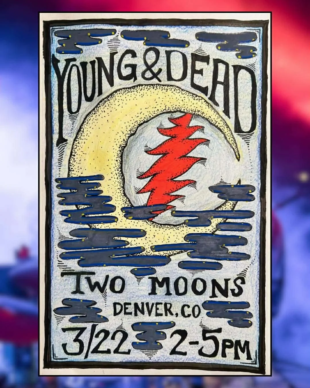 Shakedown Sundays feat. Young &amp; Dead