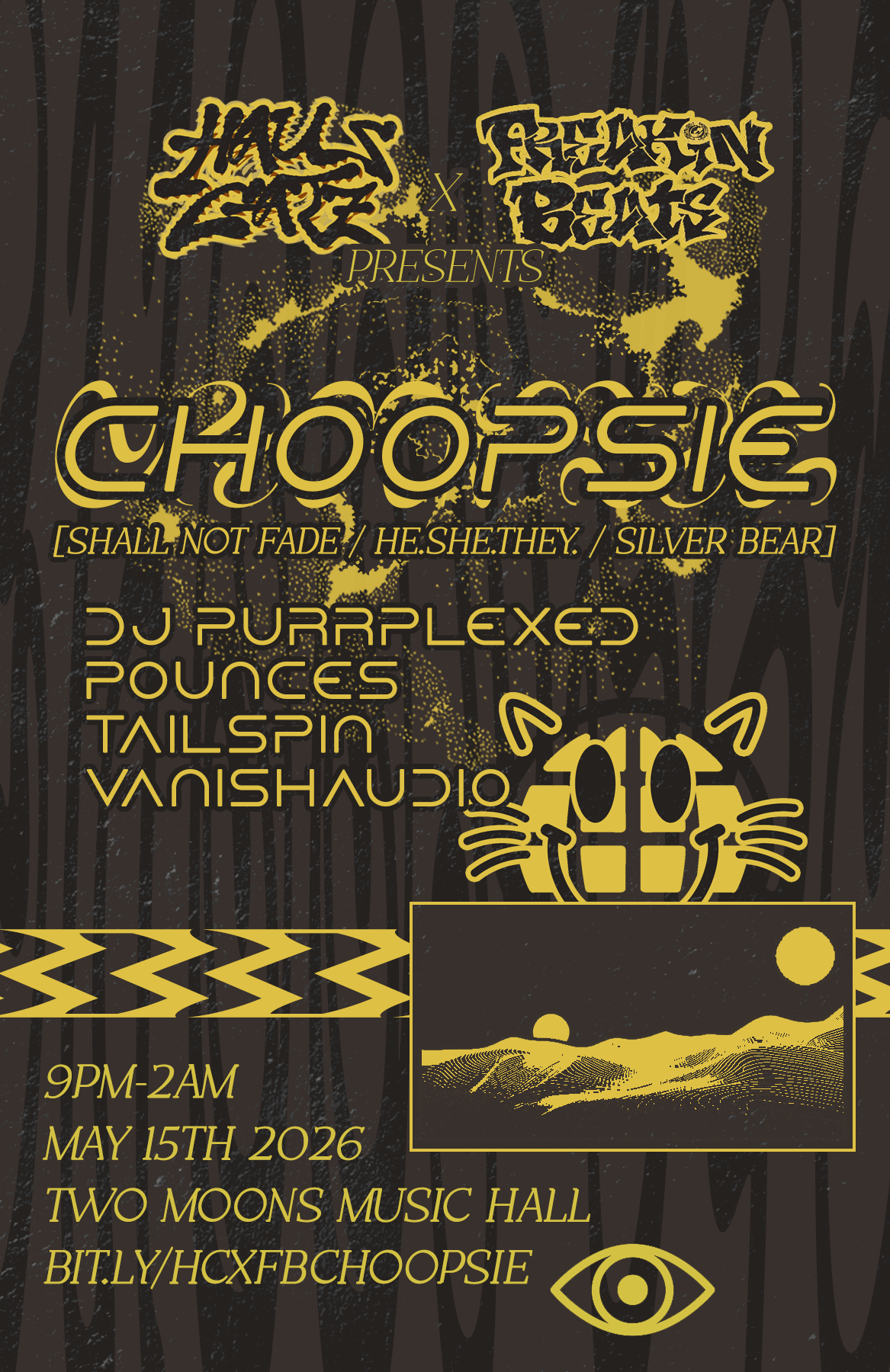 Haus Catz Pres. Choopsie