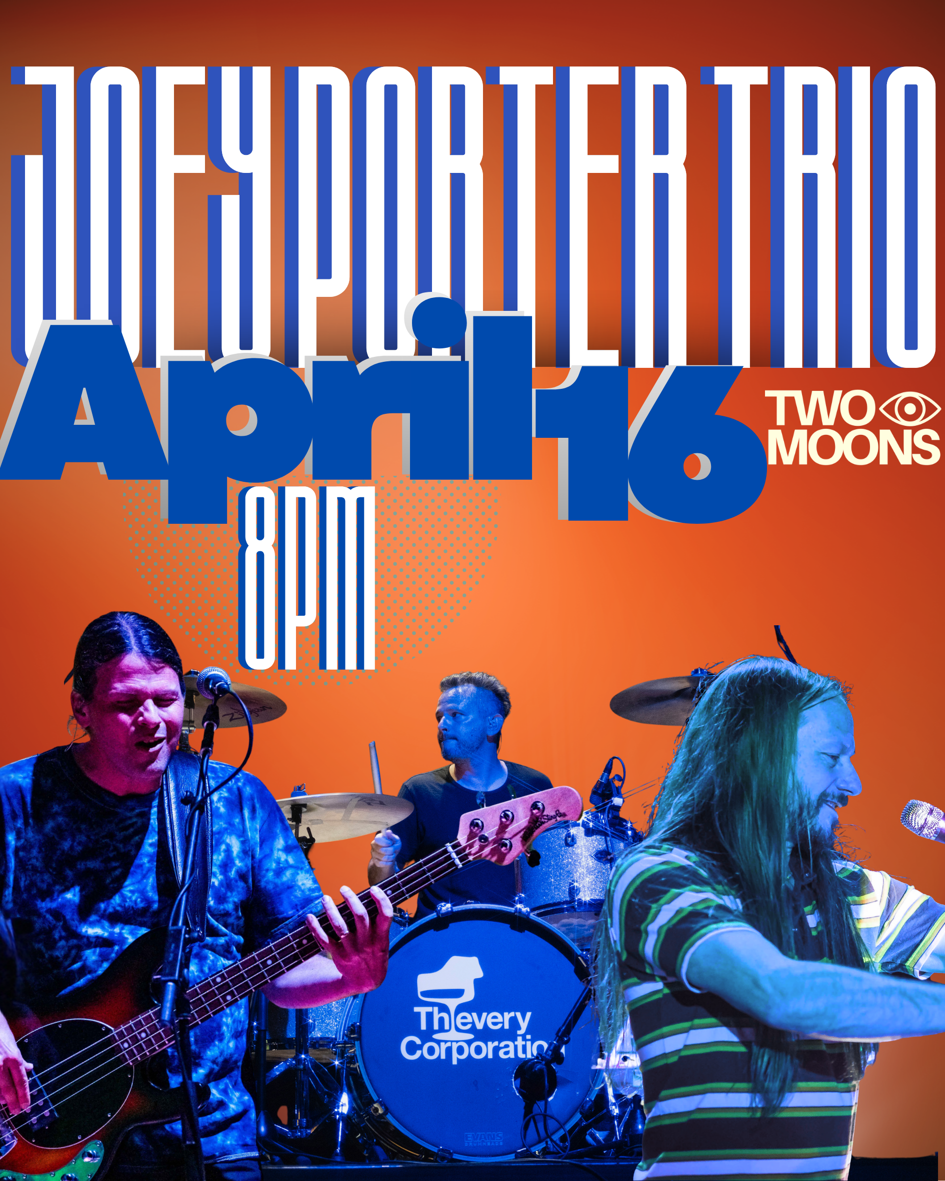 The Joey Porter Trio