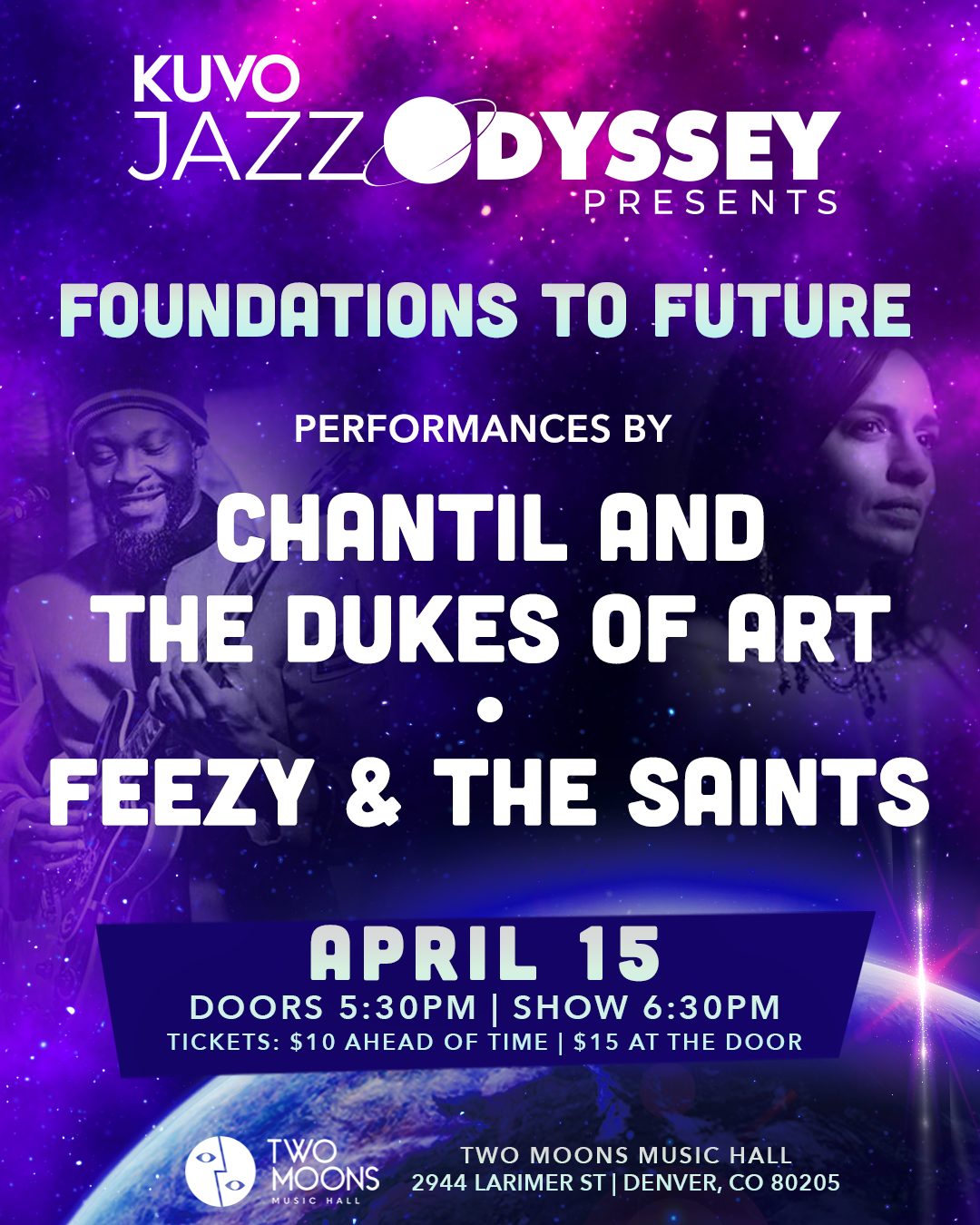 Kuvo Jazzy Odyssey