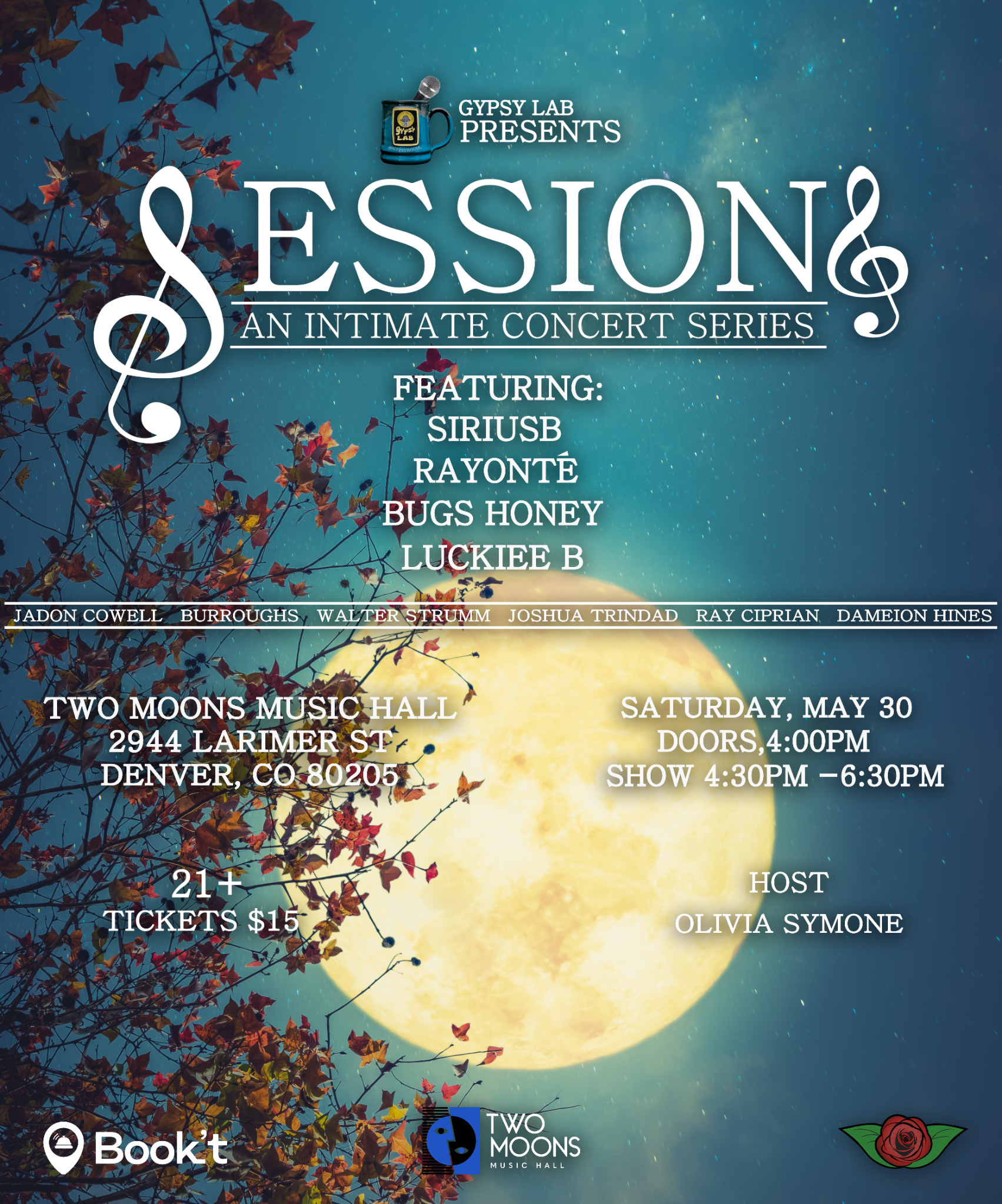 Gypsy Lab Sessions