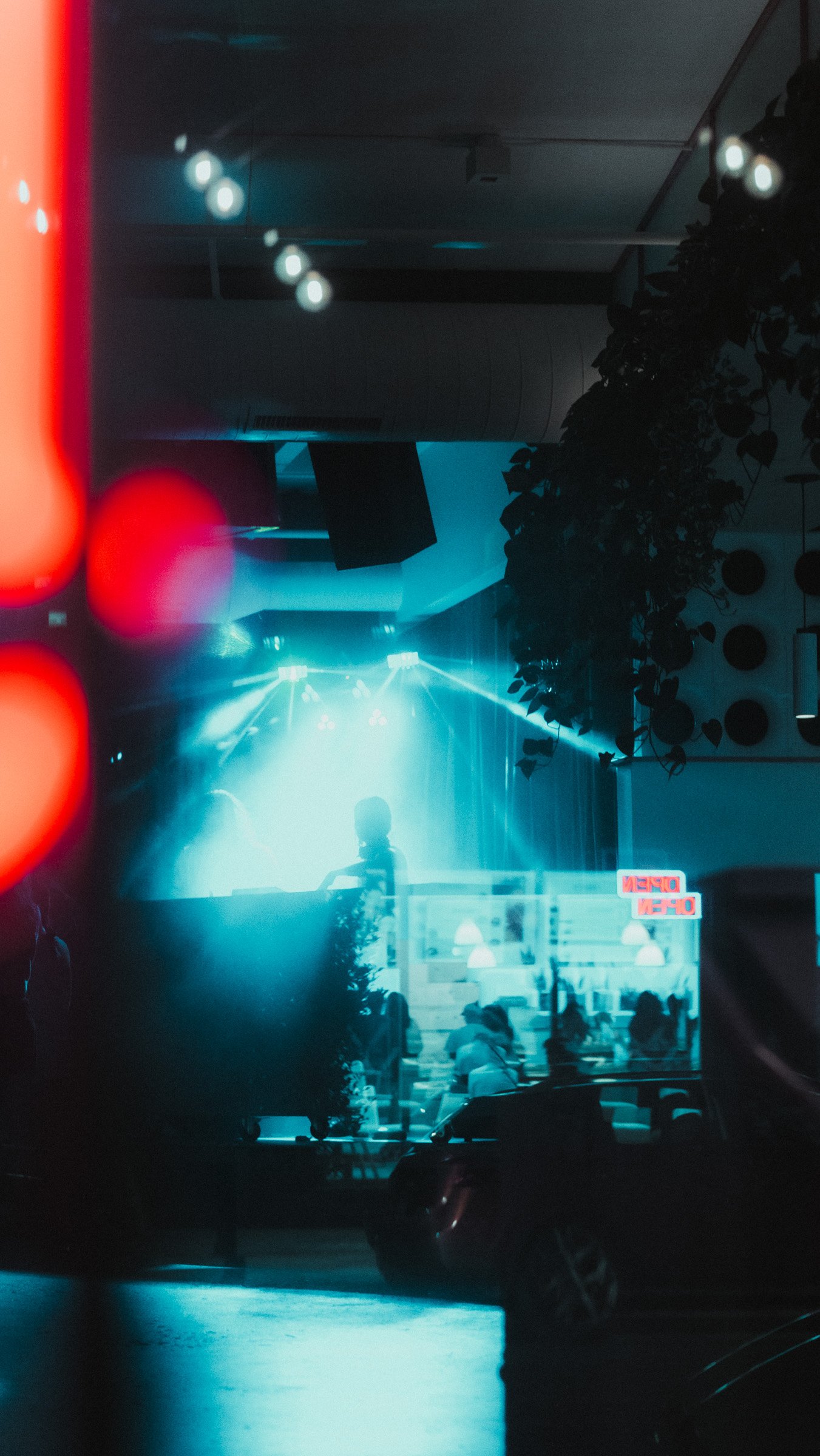 DJ, Nightlife, Live Music, Cocktails, Club