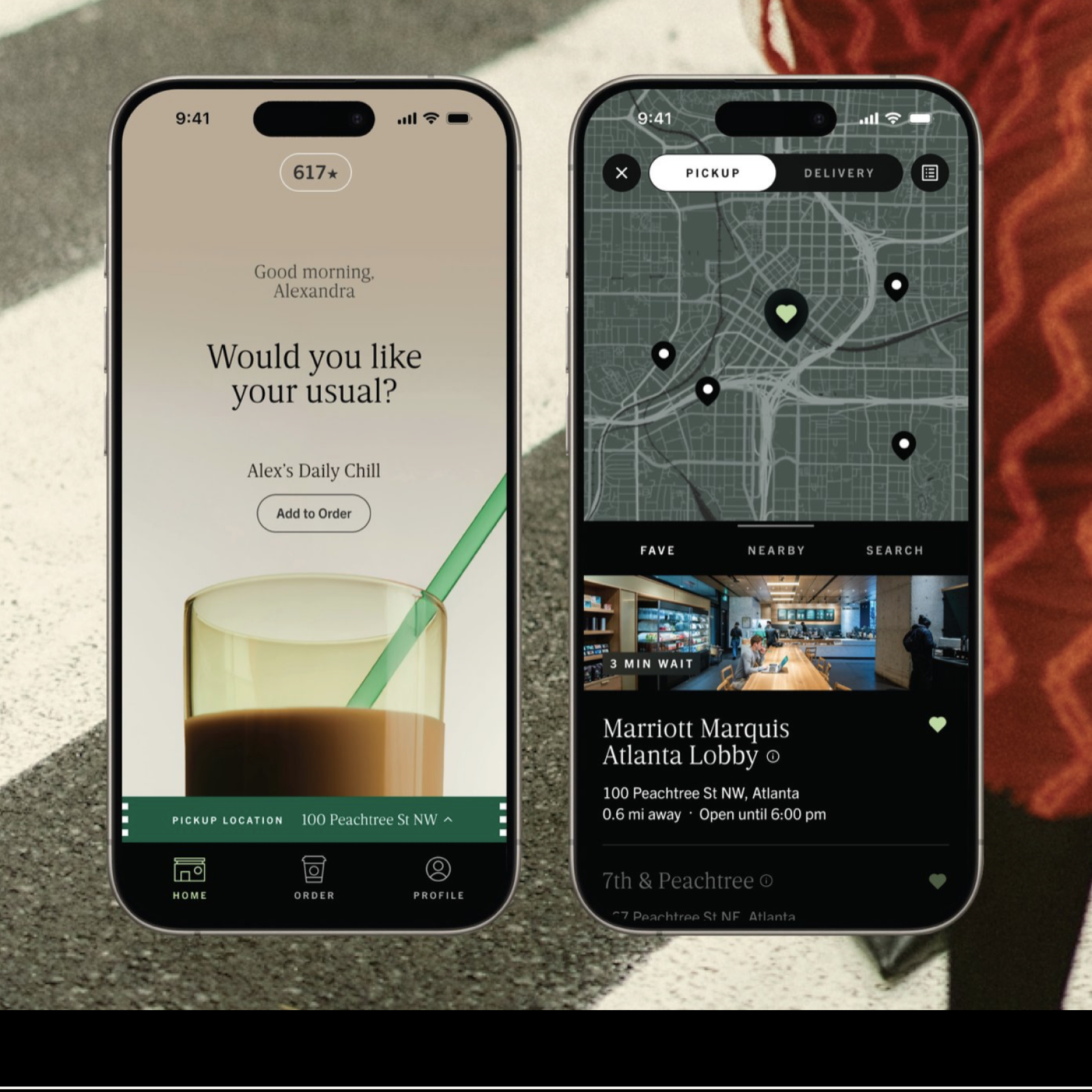 Starbucks App Pitch