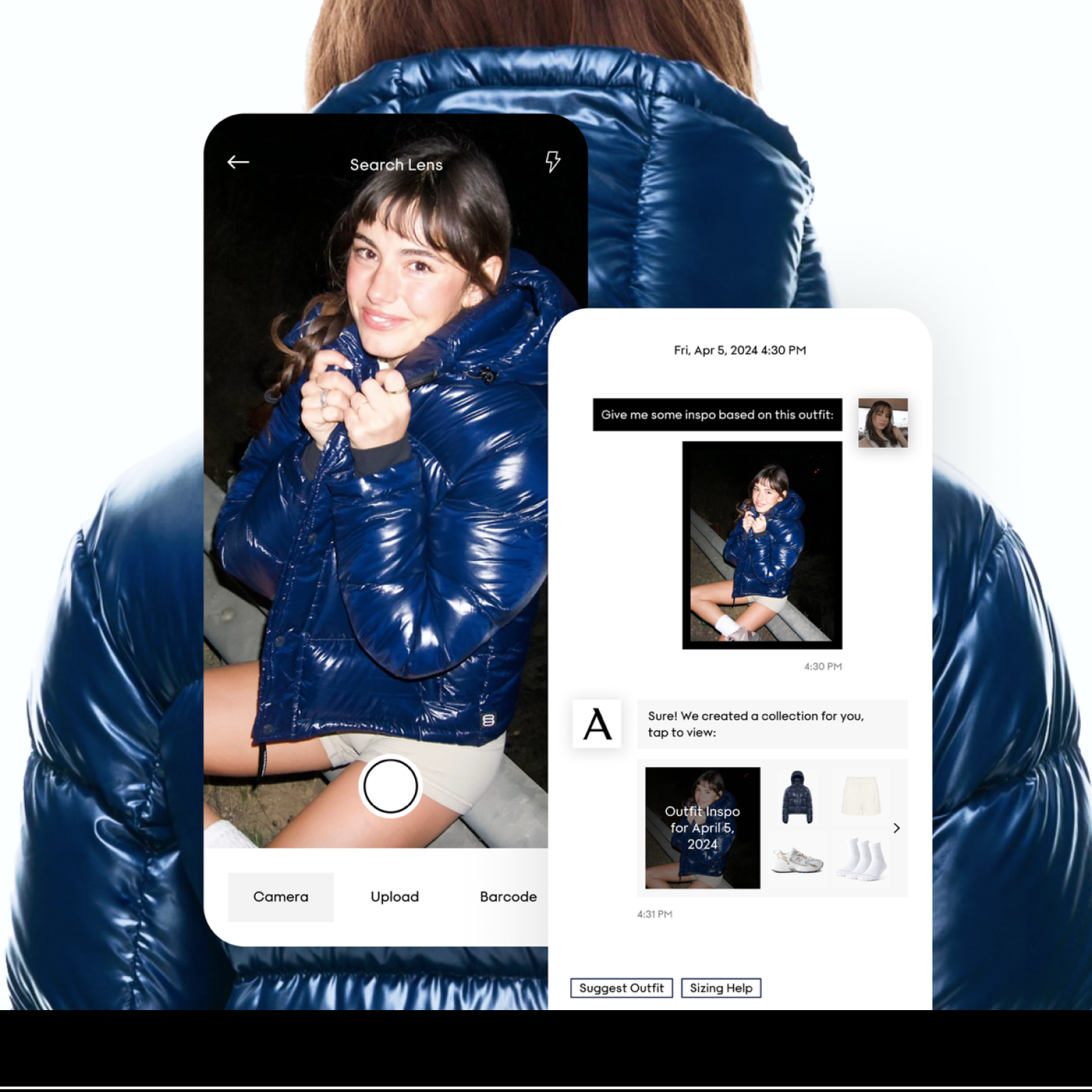 Aritzia AI Stylist App Pitch