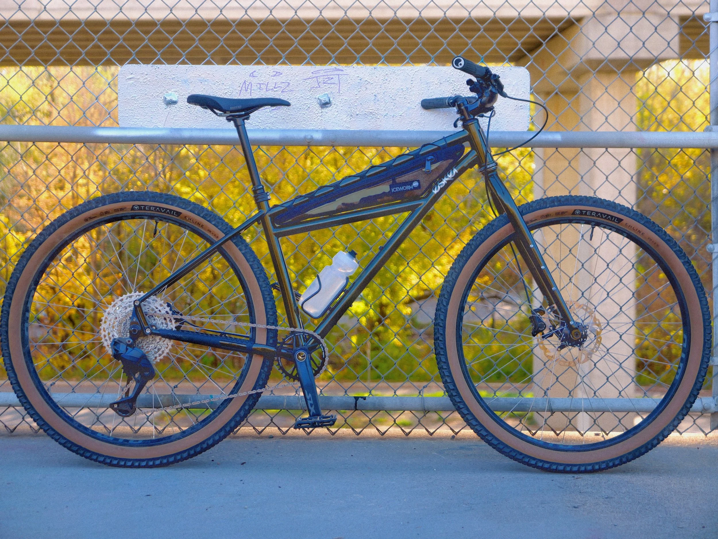 2 Sides Update - Esker Cycles Solitaire 1st Look