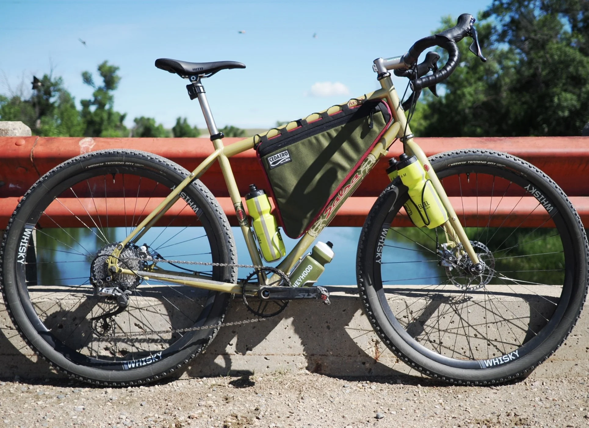 Out and About - It’s About the Bike(s)
