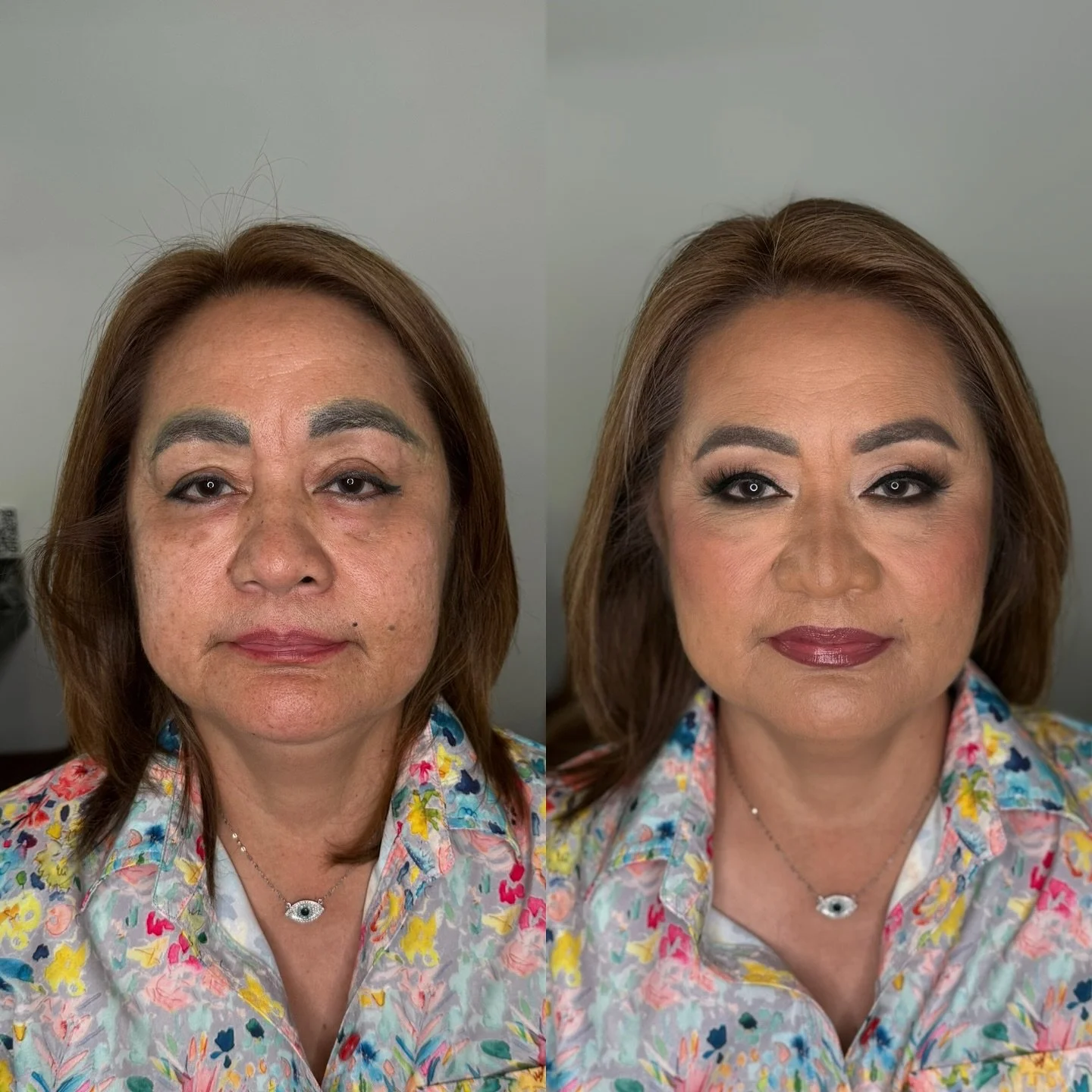 Obsessed with this transformation on mother-of-bride✨👌🏼😘

.
.
.
.
.
#transformation #beforeandafter #beforeandaftermakeup #makeuplooks #makeuplookoftheday #motd #viralphoto #makeup #makeupartist #makeupart #sandiego #sandiegomakeupartist #sandiego