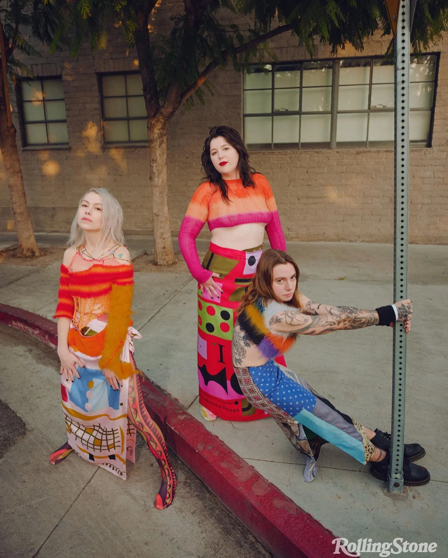 @xboygeniusx as Nirvana for Rolling Stone&rsquo;s February 2023 cover story. Concept and vintage sourcing by @arbitrage.nyc with styling by @jaredellner

Each image recreates a shot from the accidentally iconic Mademoiselle November 1993 shoot by St&