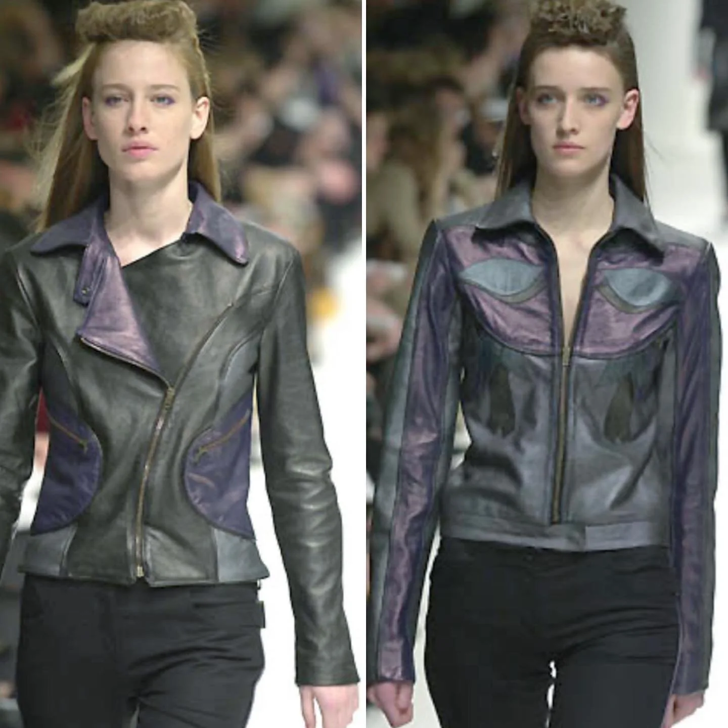 Callaghan Fall 2000 by Nicolas Ghesqui&egrave;re 💜