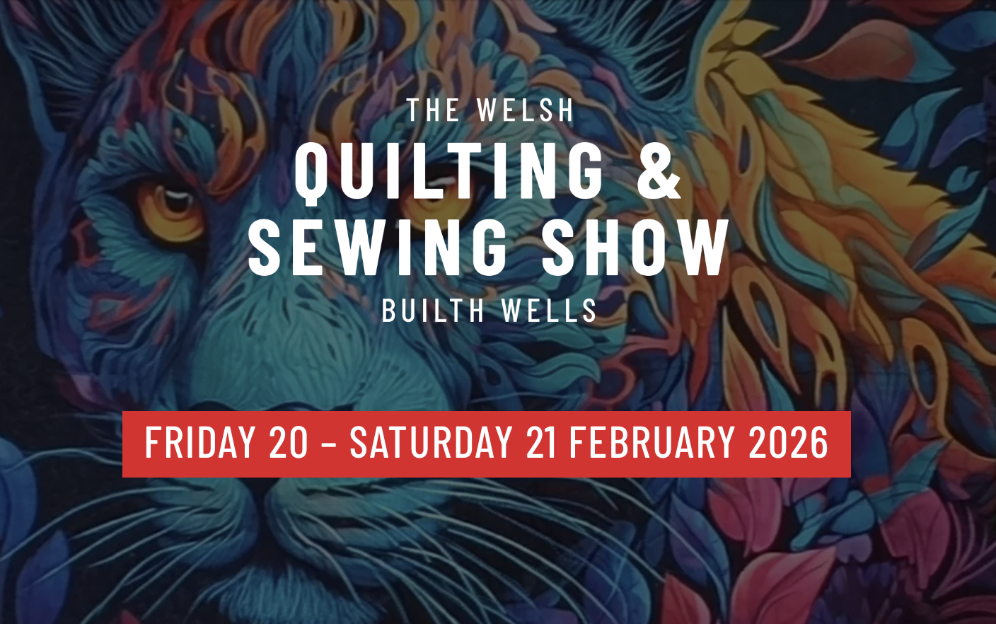 The Community Shawl - workshops and exhibition | 20th & 21st Feb