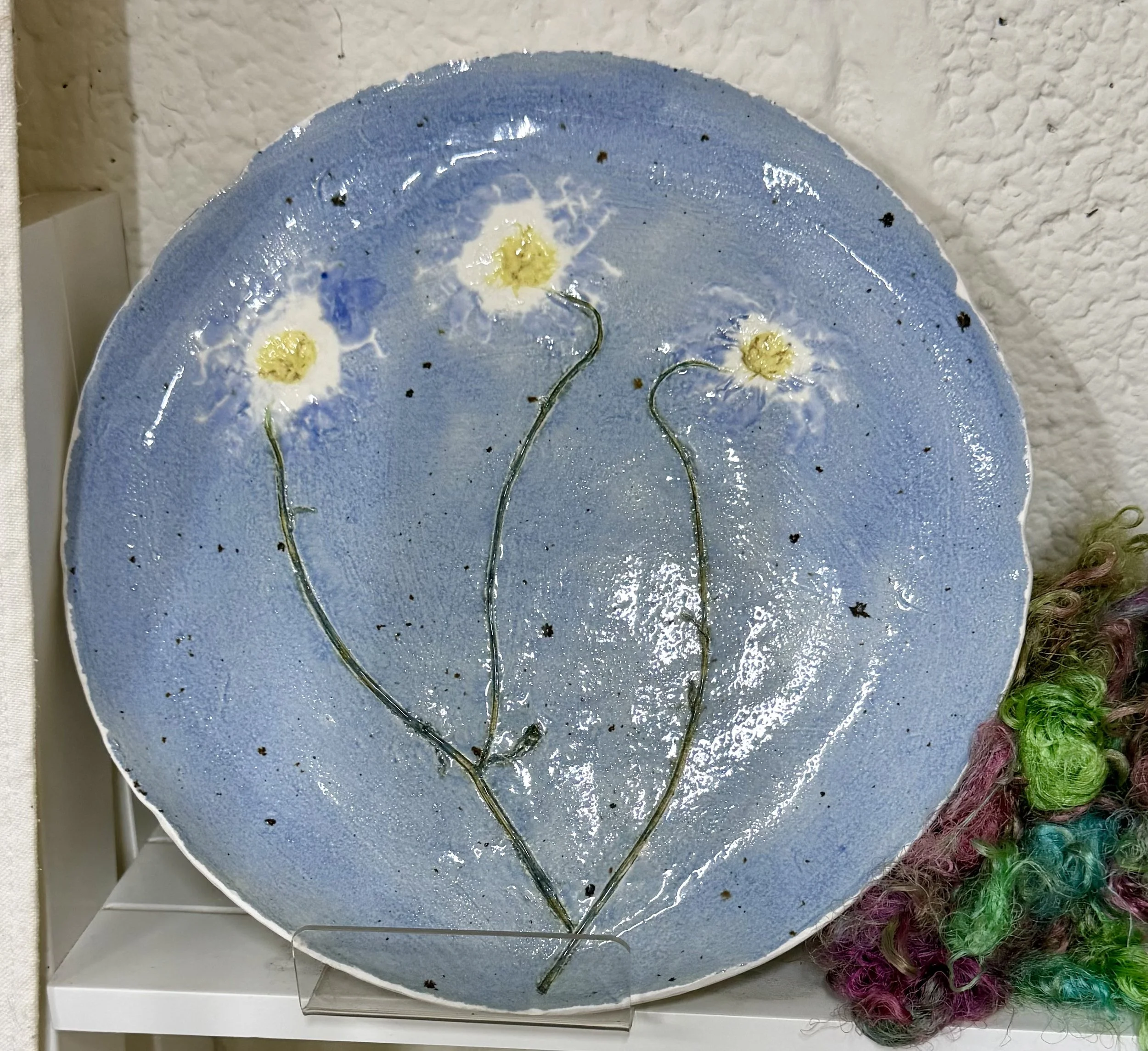 Ceramic decorative bowl, plate or coasters  |  14th October
