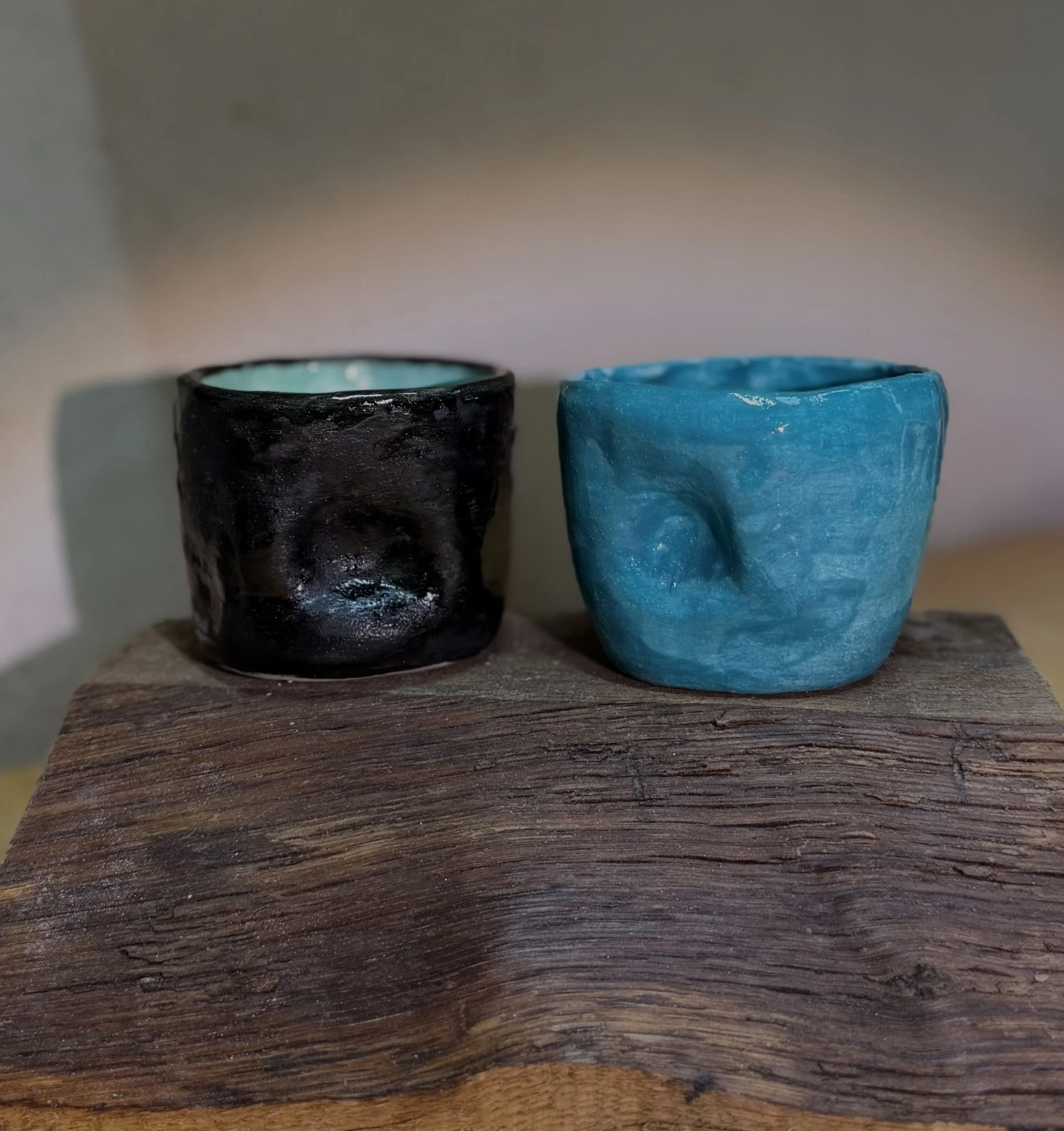 Ceramic Chai/Coffee Tumblers  |  8th July