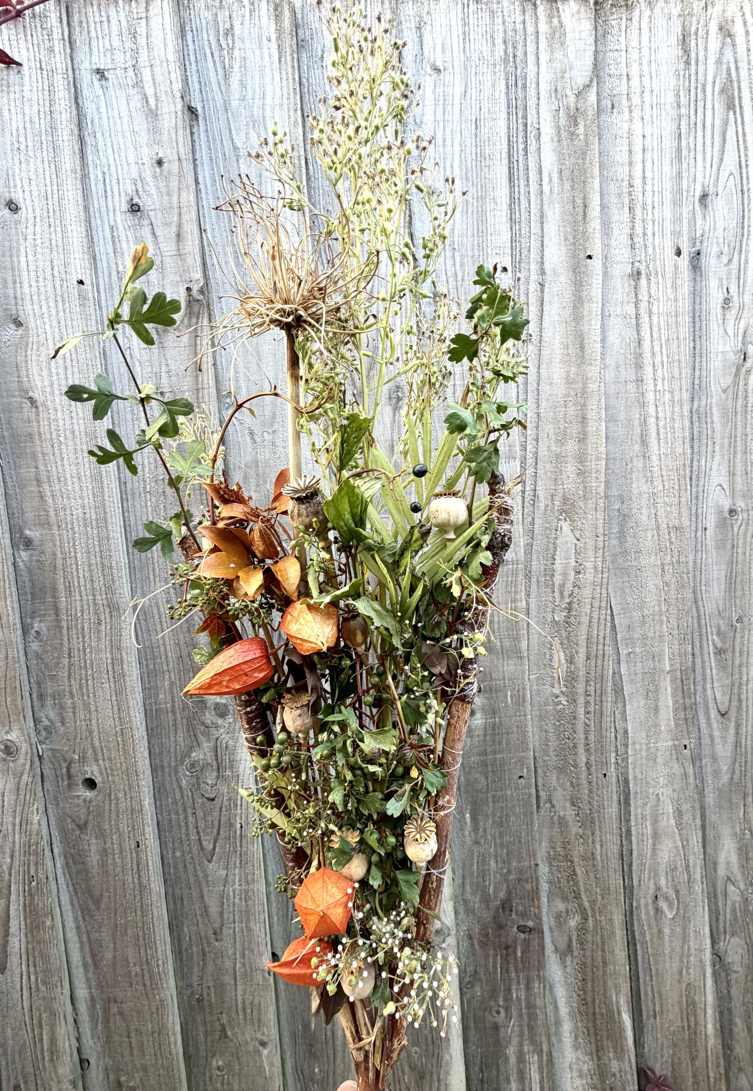 Nature Weaving | 31st October