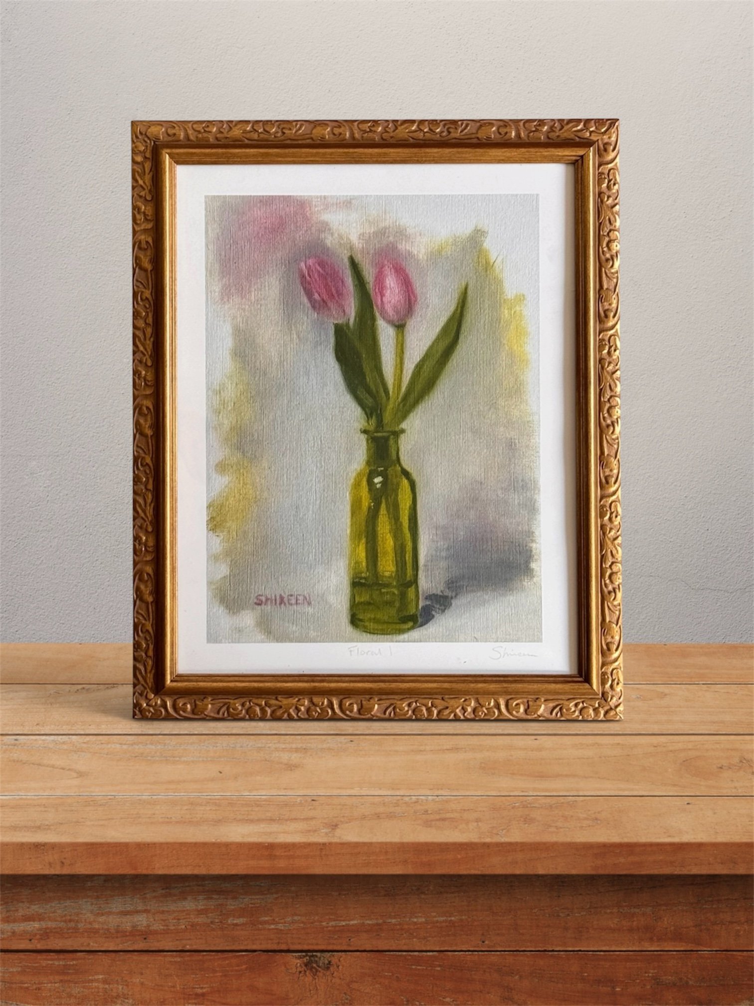Floral 1 Print