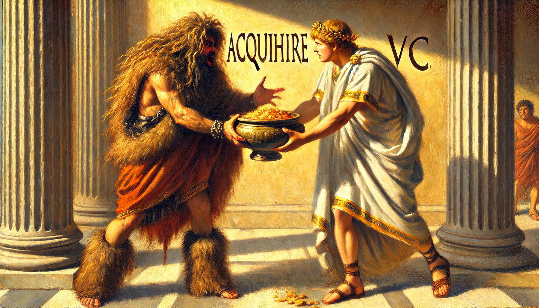 Acqui-Hires and the Decline of Venture Capital