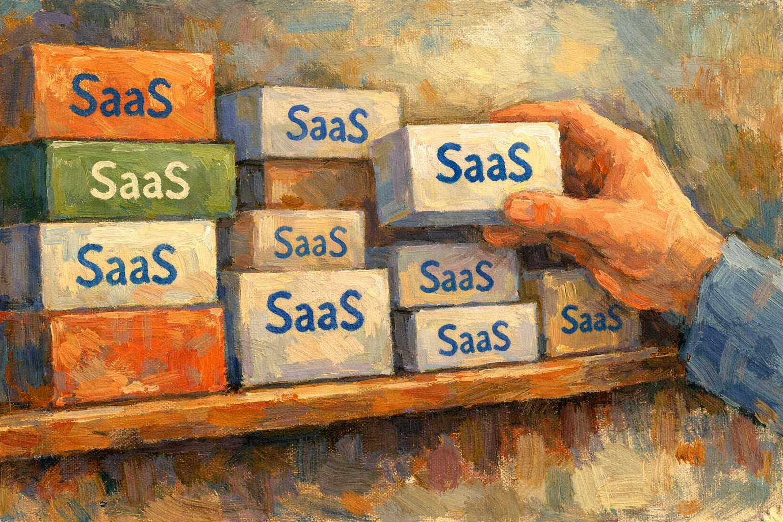 Don’t Let Your Software Turn into Shelfware