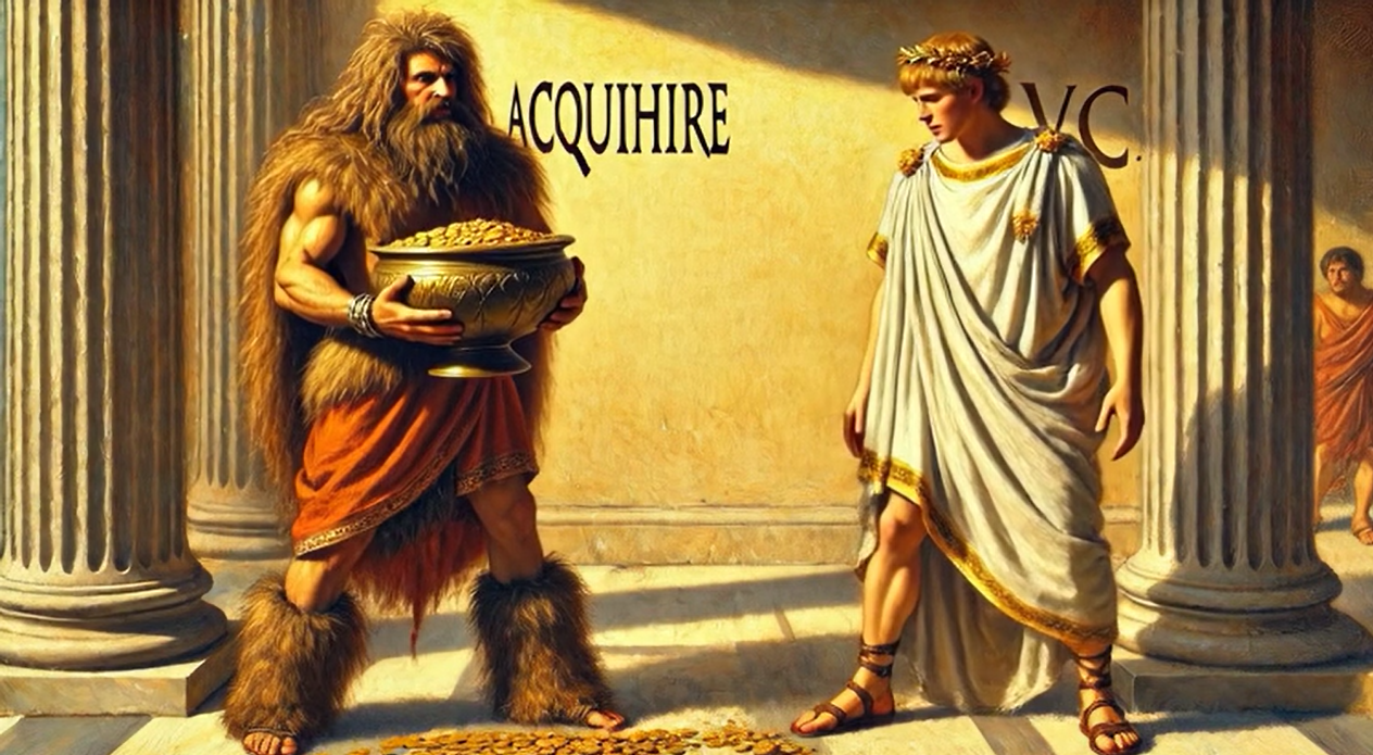 New Regulatory Scrutiny for Acquihires?