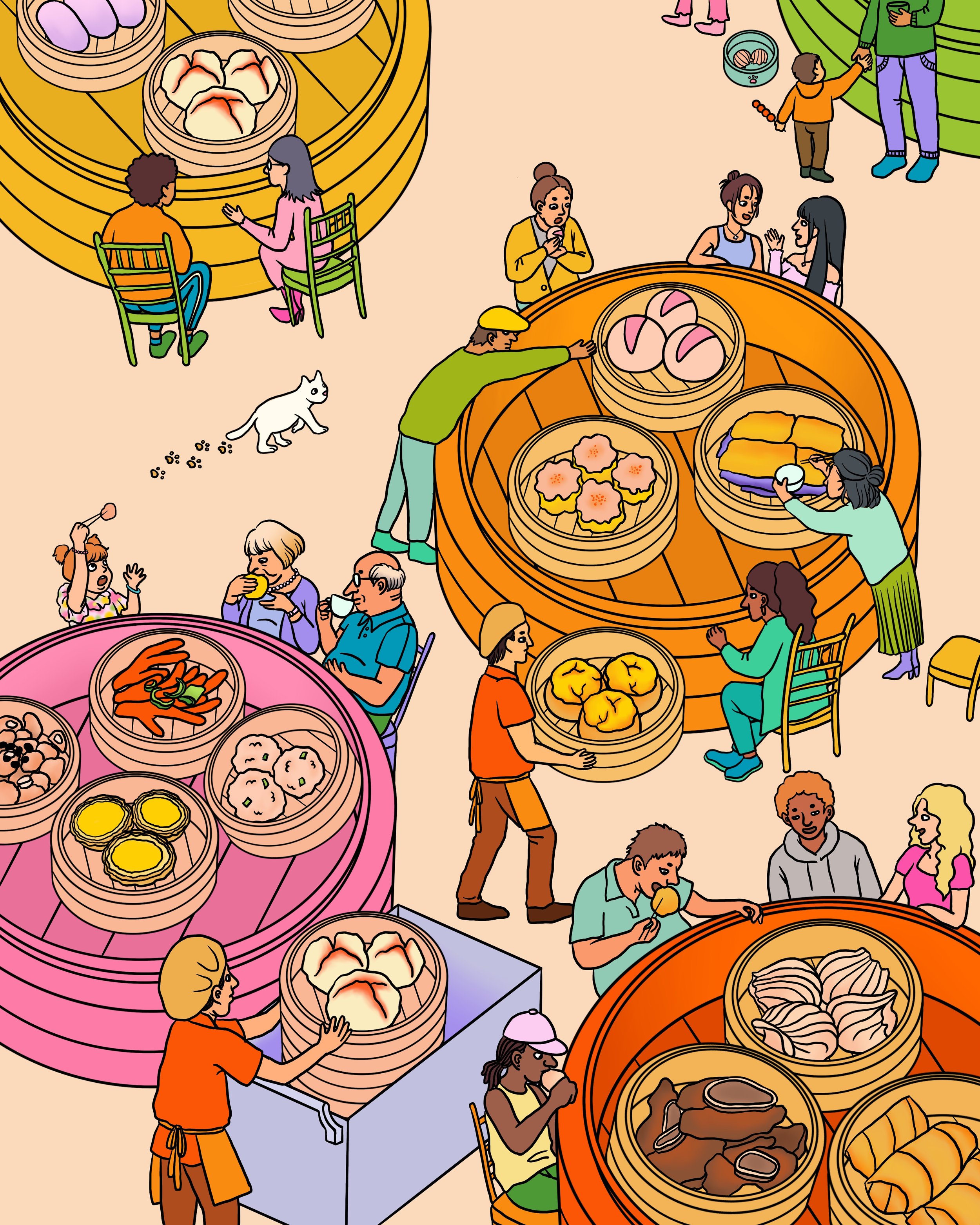 Food Illustration