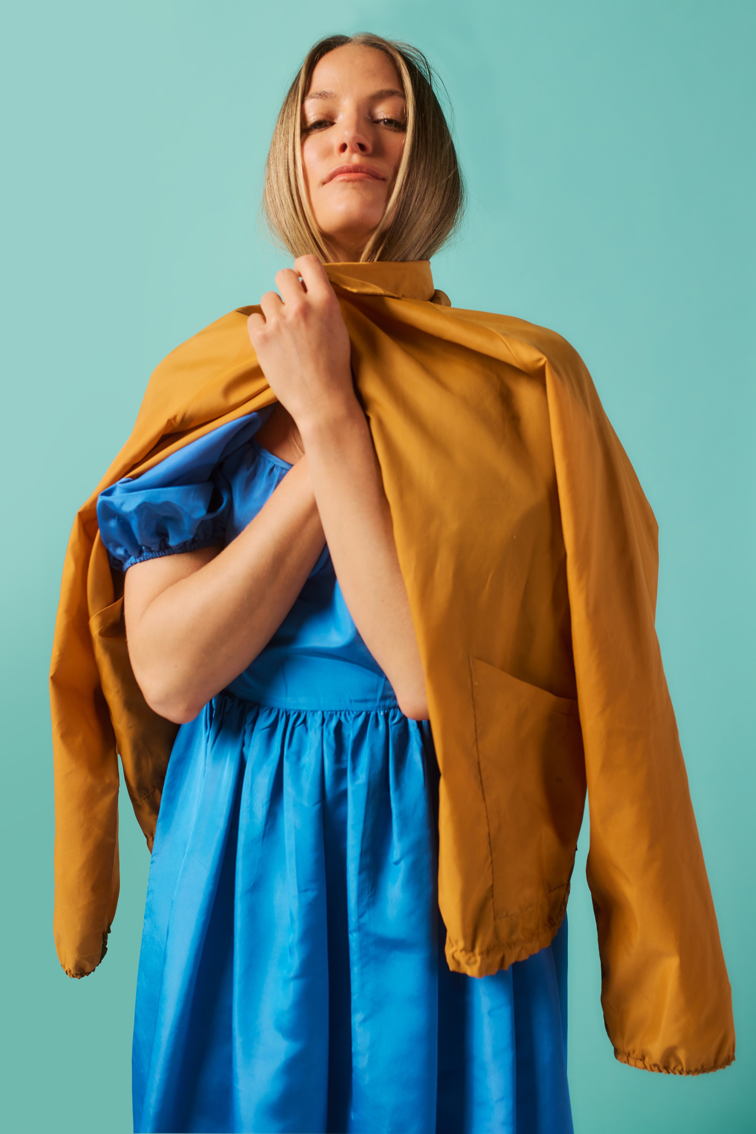 Caper Jaks Windbreaker - 1970's