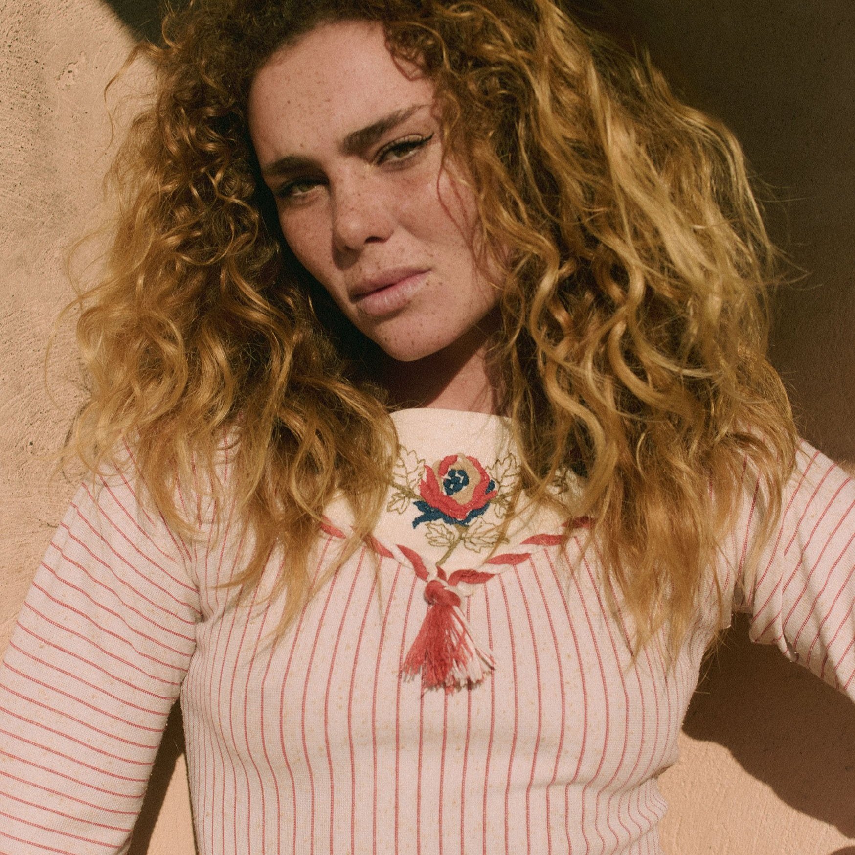 The Red Eye Top - 1970's