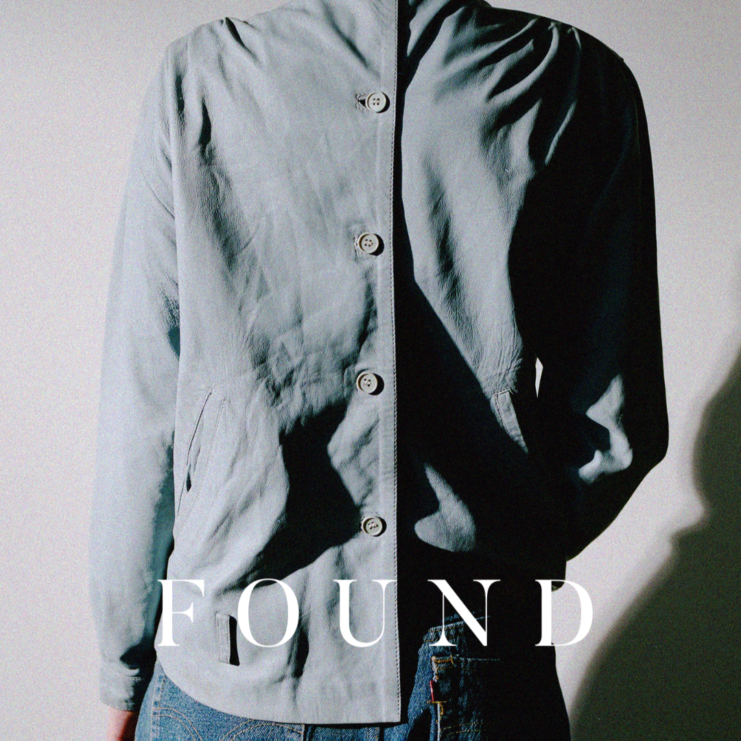 FOUND @ MADEWELL BOULDER Pop Up Event