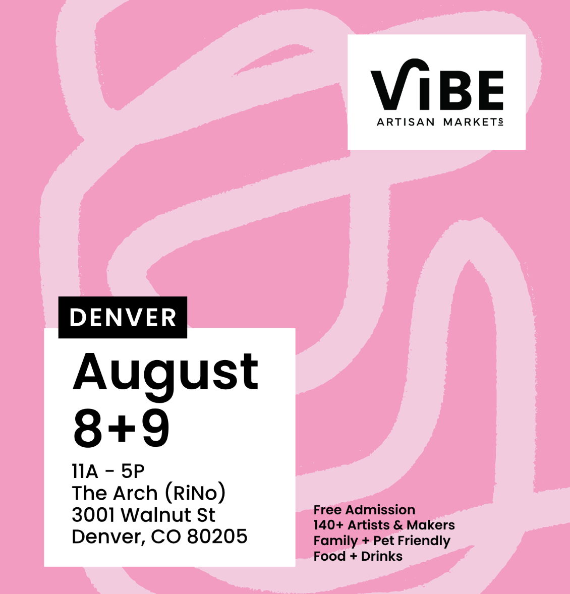 Vibe Artisan Market